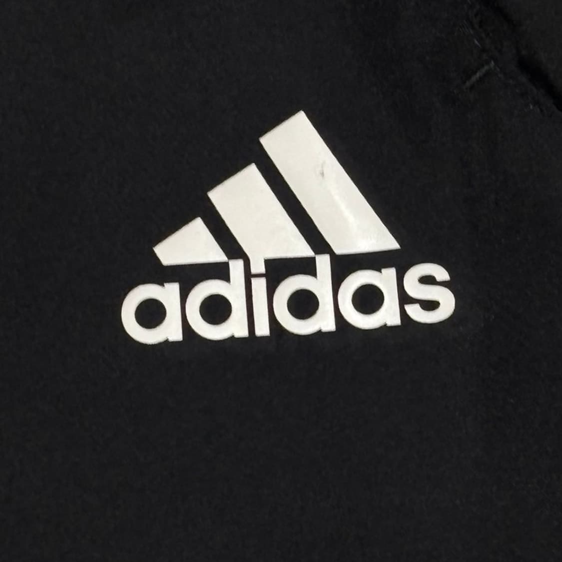 ADIDAS 와이드 트랙팬츠 블랙 100 상품이미지2