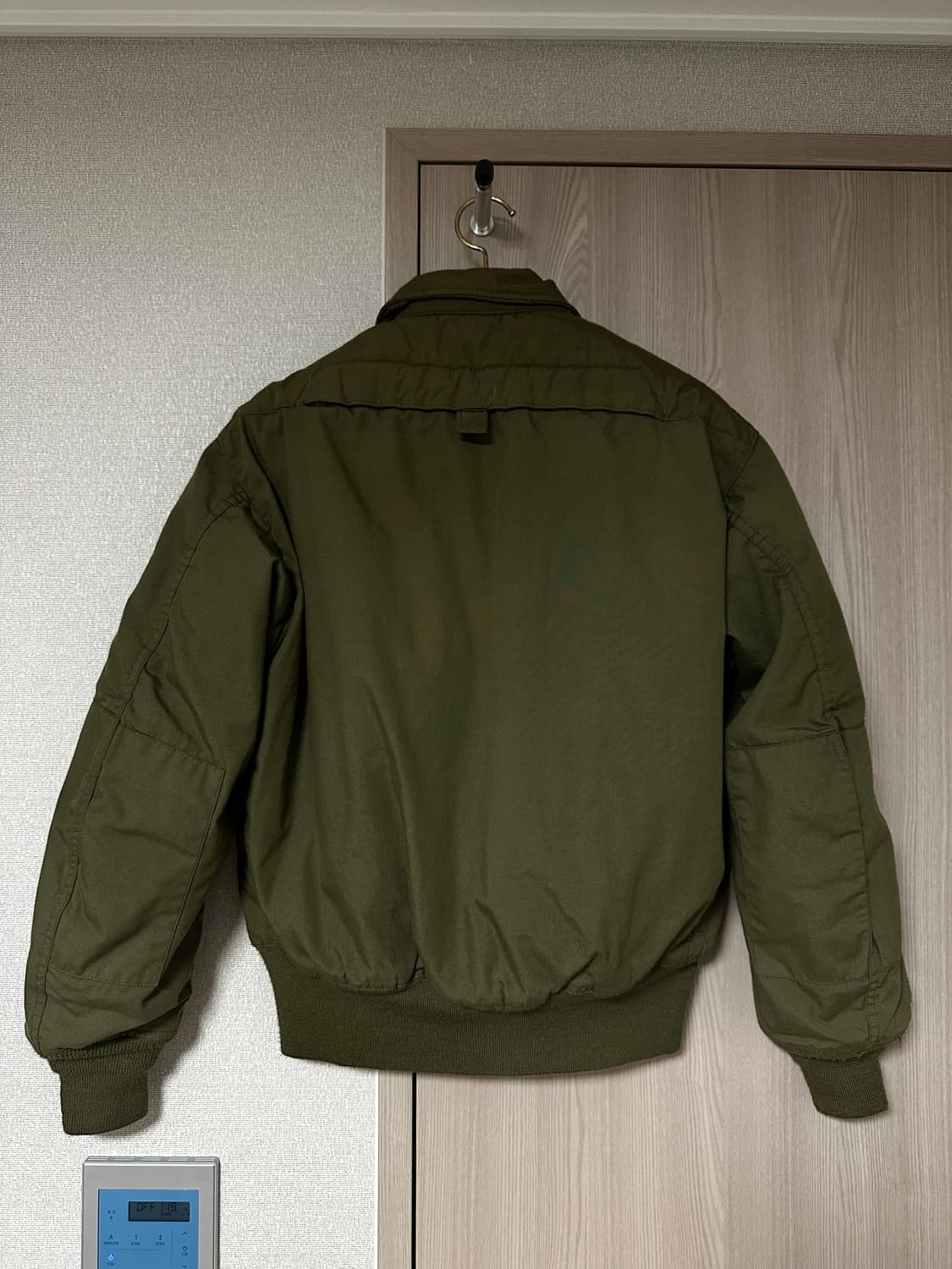 미군 오리지널 cvc 탱커 미디움 숏 상품이미지2