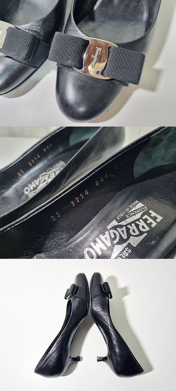 페라가모 바라 구두 235 상품이미지3