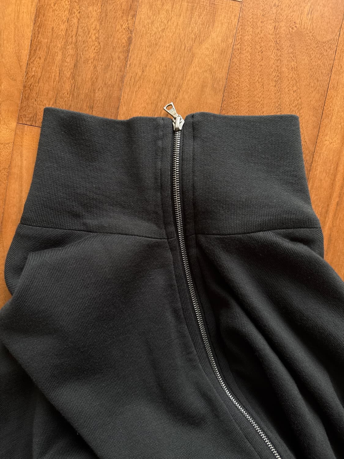 25ss 오라리 슈퍼 하이 게이지 스웻 집업 가디건 상품이미지8