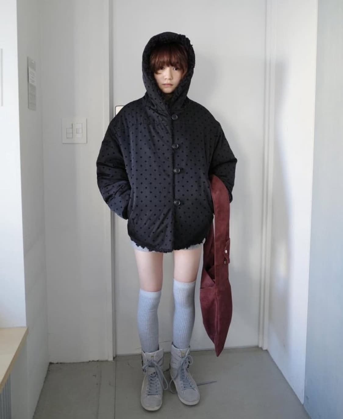 인앤양인하모니 리버시블 자켓 상품이미지1