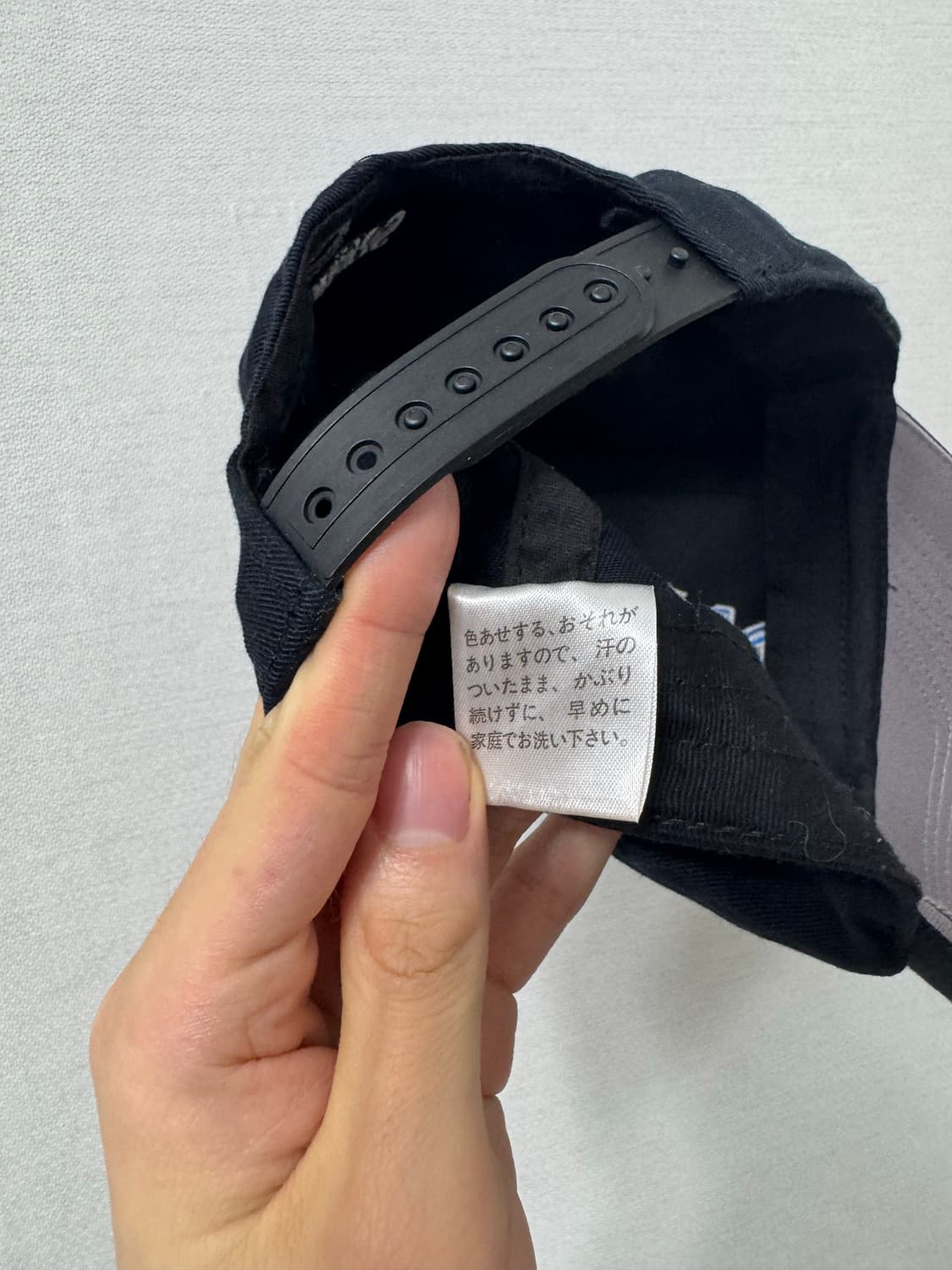 홋카이도 니폰햄 파이터즈 2005 빈티지 모자 상품이미지5