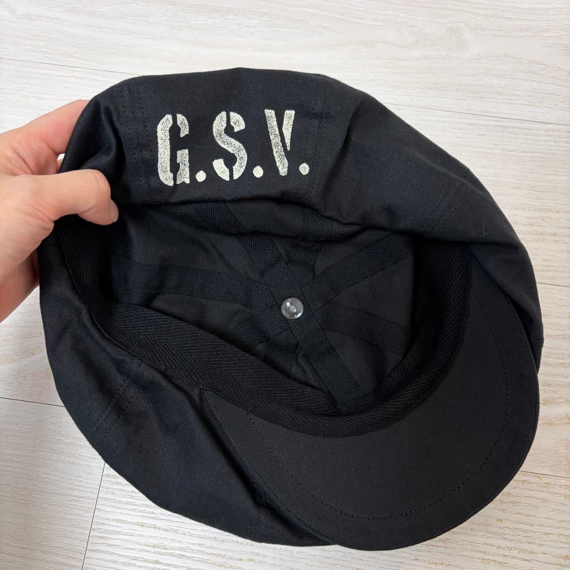 글래드핸드 갱스터빌 가스켓 모자 사이즈m 상품이미지2