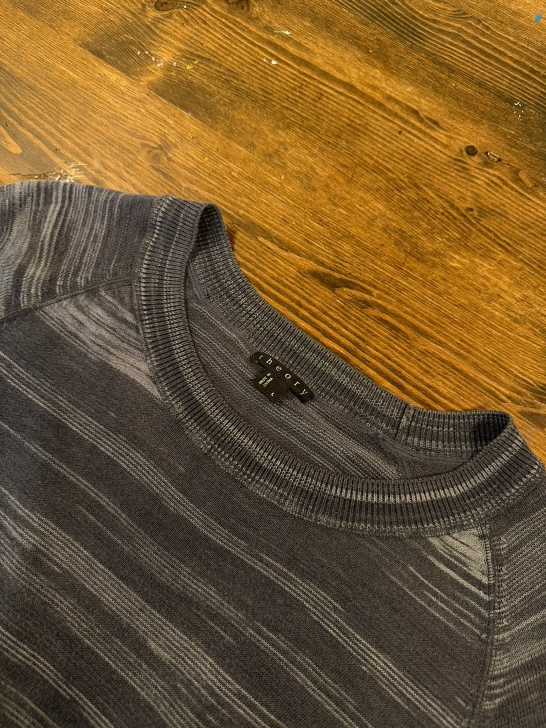 띠어리 니트 100~103 상품이미지8