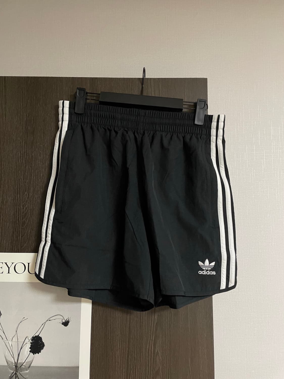 스프린터 숏팬츠 HS2069 블랙(m)  상품이미지5