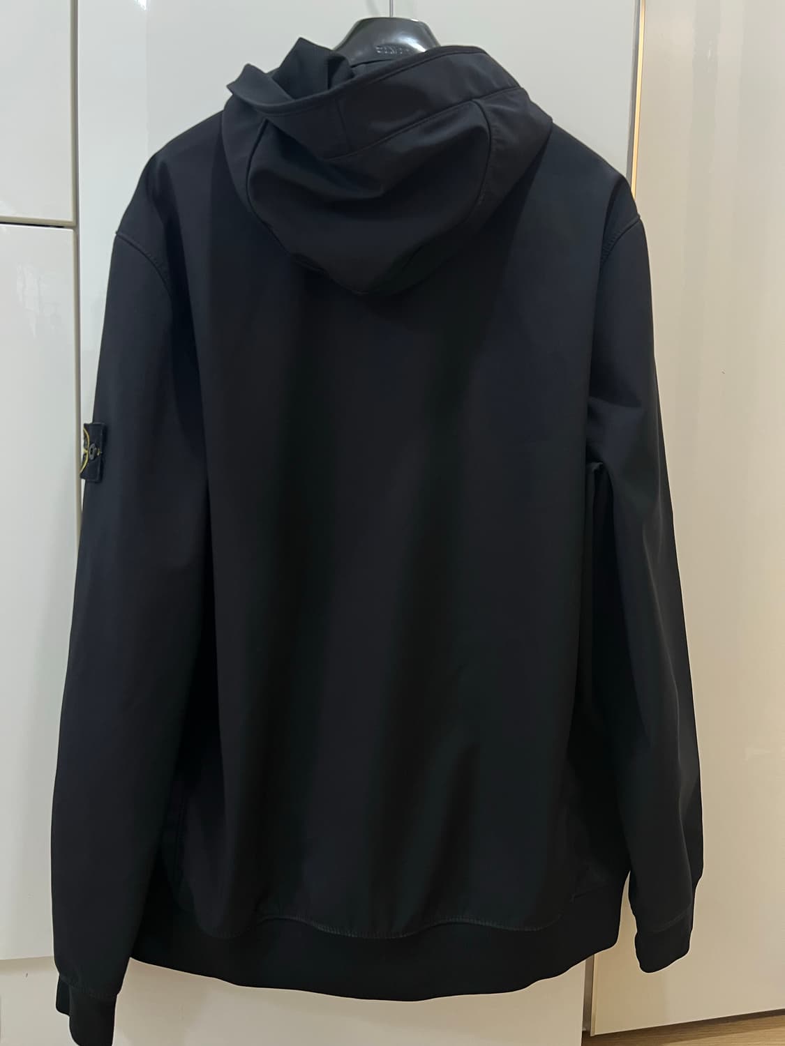 스톤아일랜드 소프트쉘자켓 2xl (새상품급) 상품이미지2