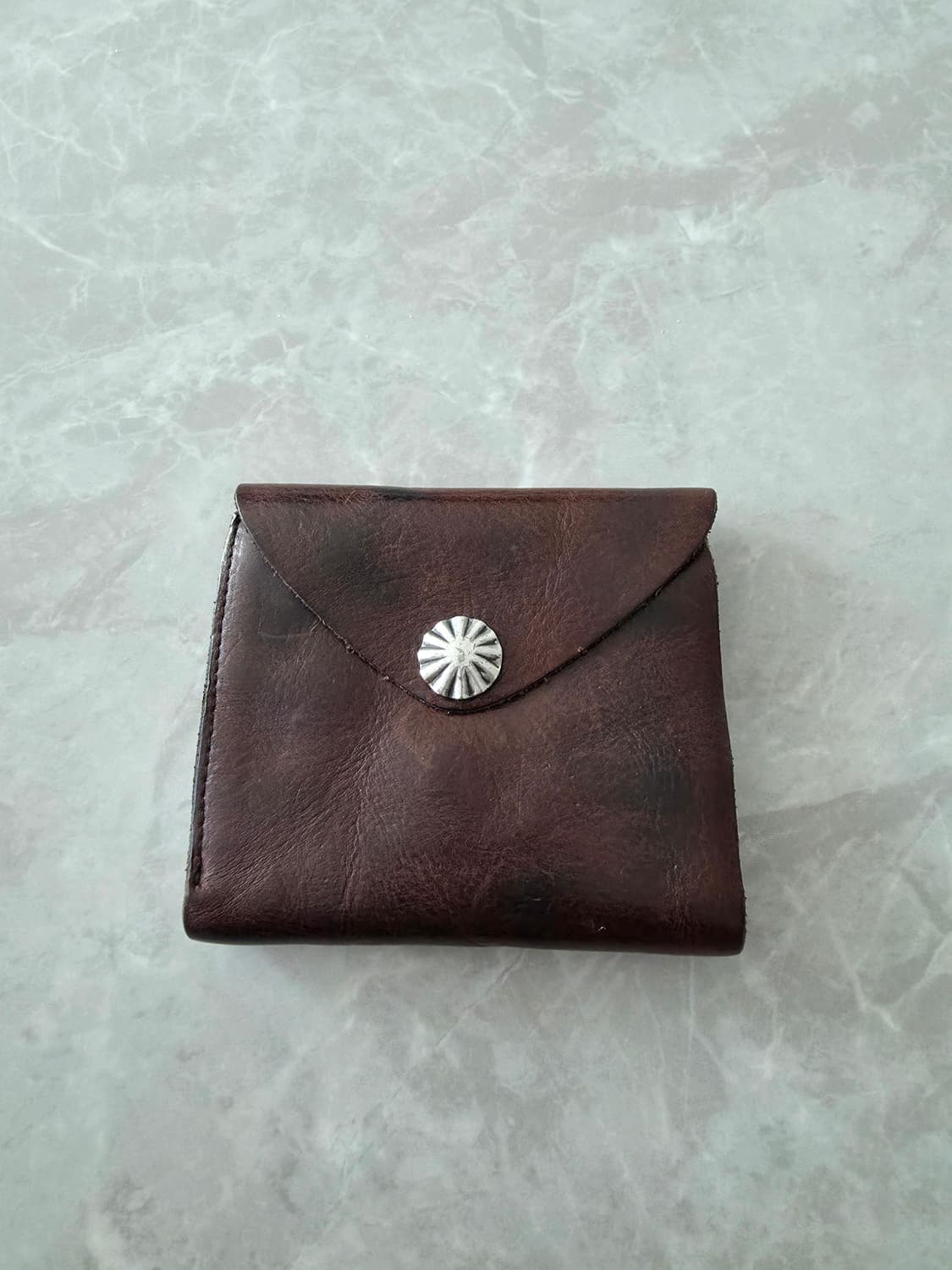 RRL 더블알엘 콘초 레더 월렛 상품이미지1