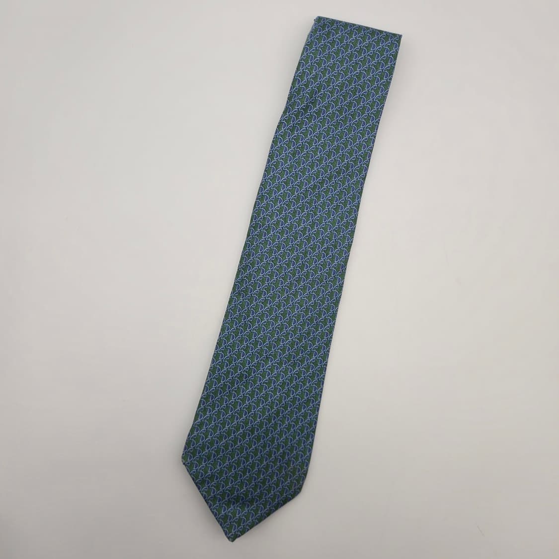 DIOR 디올 실크 넥타이 [BCF10811_0778-06] 상품이미지4