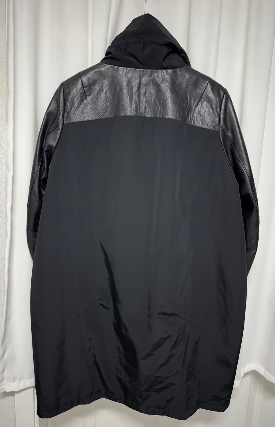 레노마 양가죽 자켓 상품이미지6