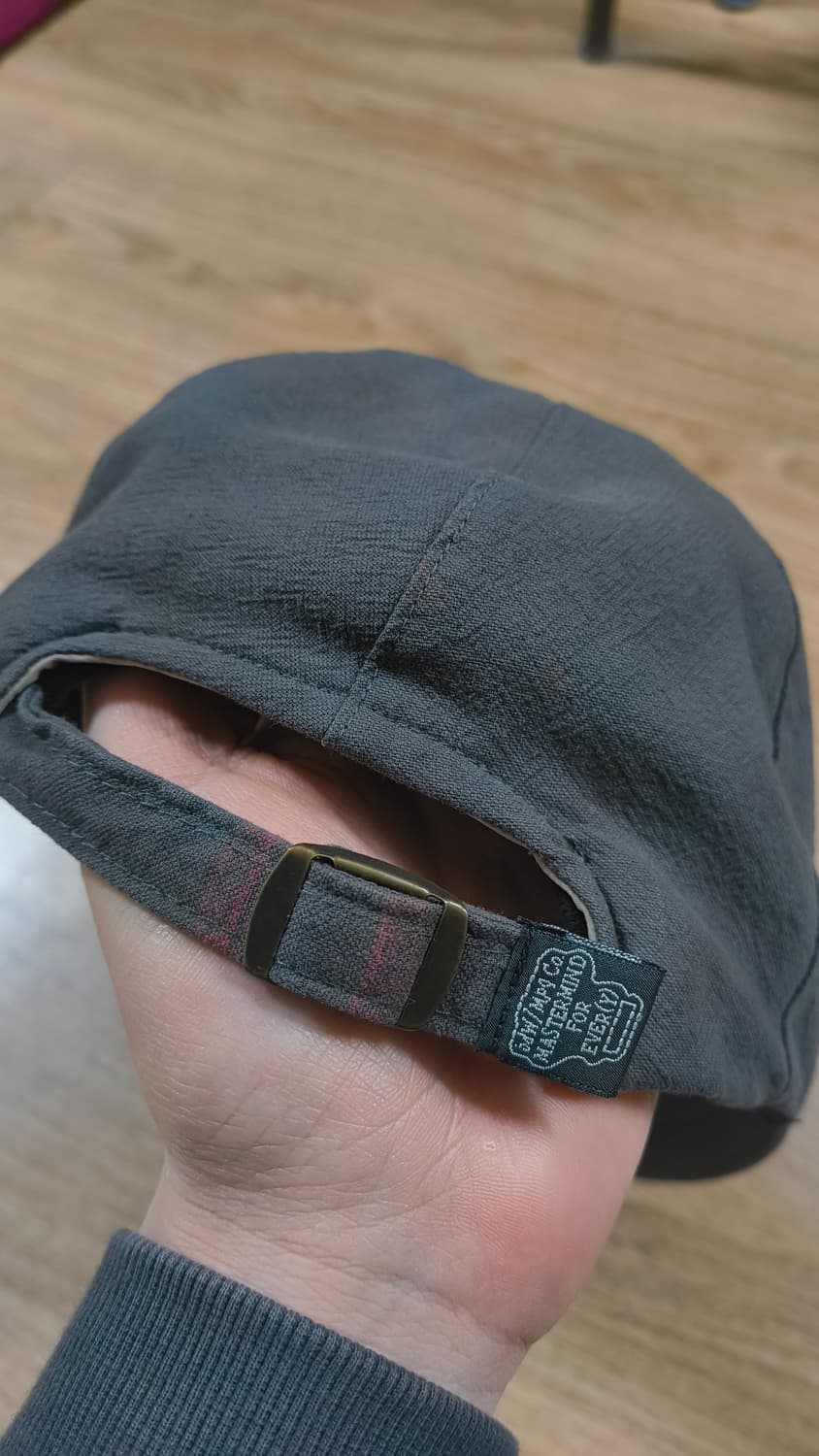 mpq 엠피큐 빅바이저캡 상품이미지2