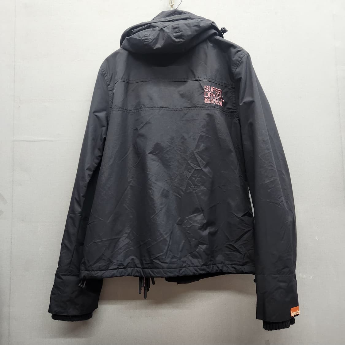 슈퍼드라이(재팬) 멀티지퍼 바람막이 자켓 M(M) 상품이미지5