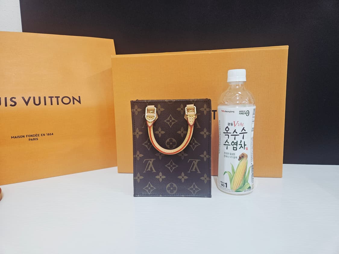 루이비통 쁘띠 삭플라 (영수증포함 풀구성 상태최상) 상품이미지10