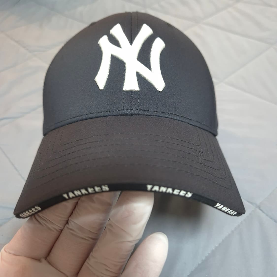 MLB 공용 쿨필드 스트럭쳐 볼캡 레어템 상품이미지2