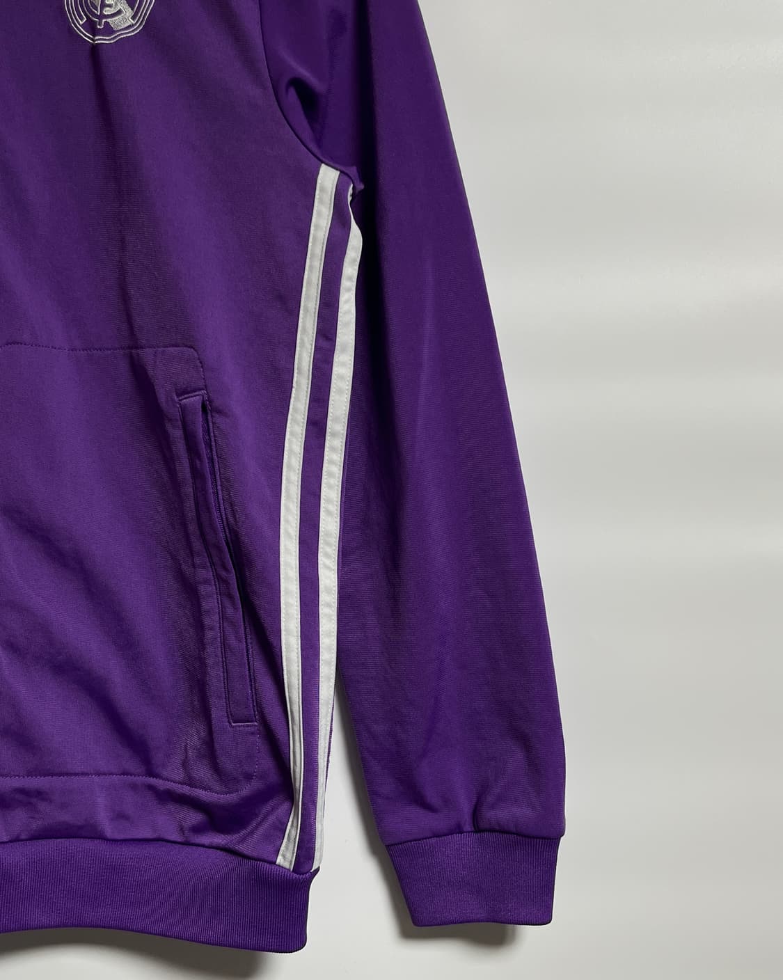 아디다스 레알마드리드 져지 트랙탑 파이어버드 S 상품이미지2