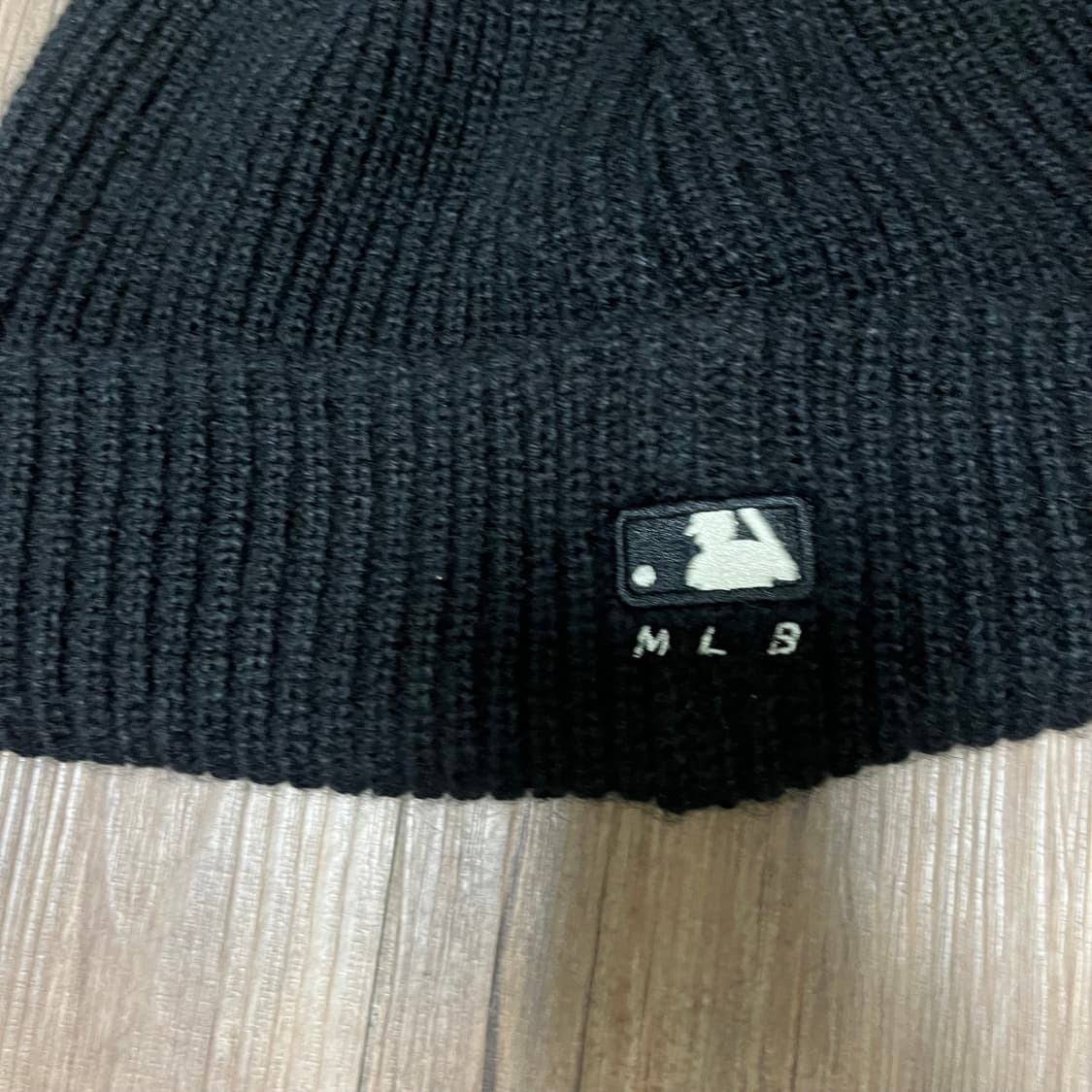 [MLB] 엠엘비 젤리 퍼플 비니(블랙) 상품이미지7