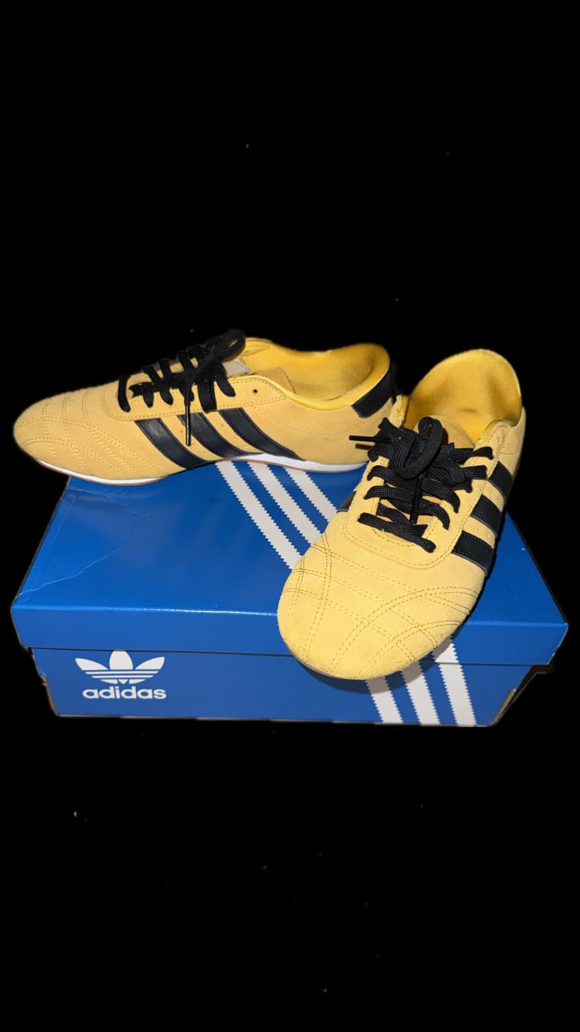 Adidas Taekwondo lace shoes [275] 상품이미지1