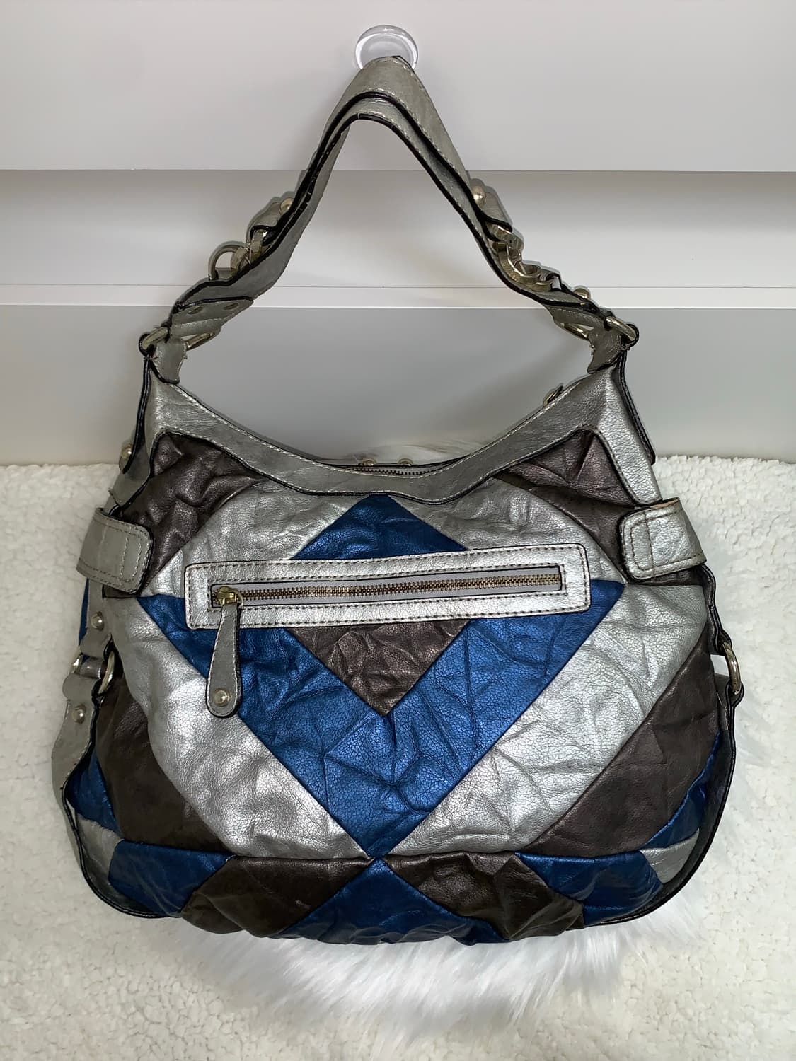 희귀 매물 00s GUESS BIG bag 상품이미지3