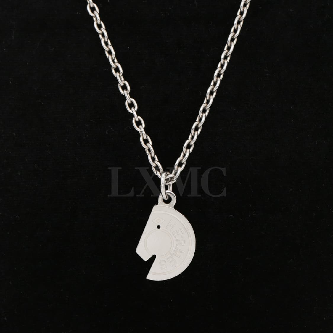 에르메스 카루셀 네크리스 체인 목걸이 H077325FP10 상품이미지10