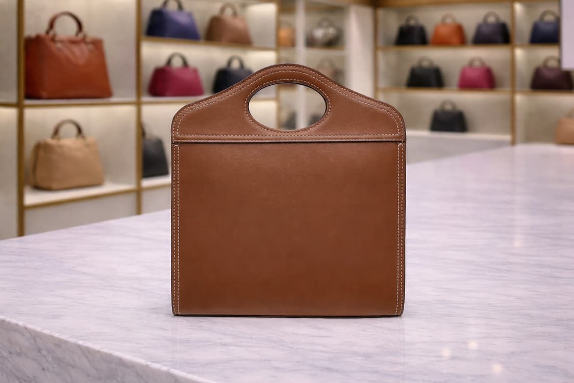 [S급] 버버리 포켓백 미니 판매합니다!!! 상품이미지2