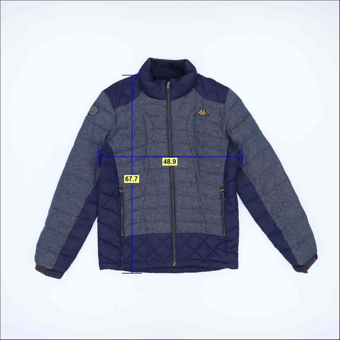 [M] 카파 경량패딩 자켓  1208H1 상품이미지7