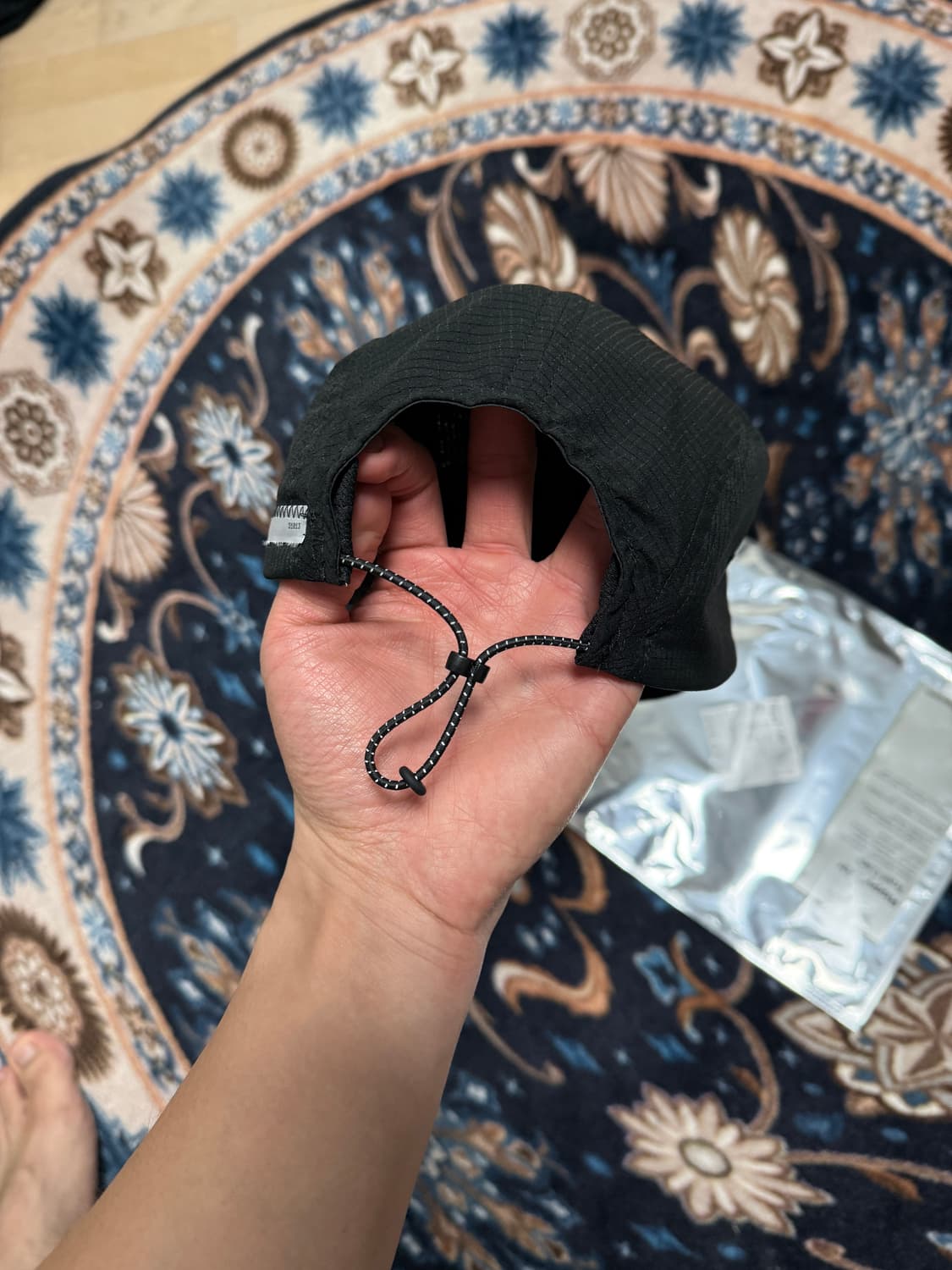 satisfy rippy air trail cap 상품이미지3