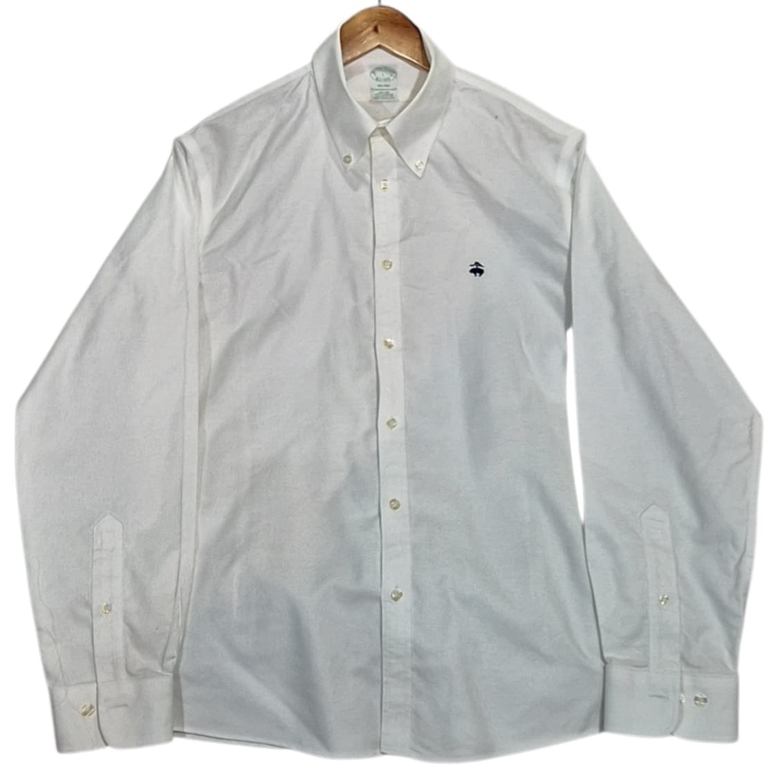 브룩스브라더스 화이트 셔츠 상품이미지1