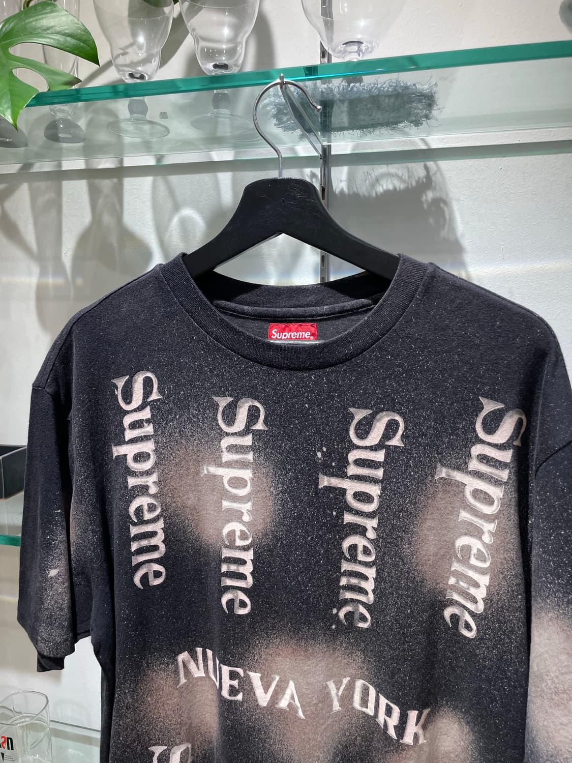 슈프림 nueva yoke tee 상품이미지3