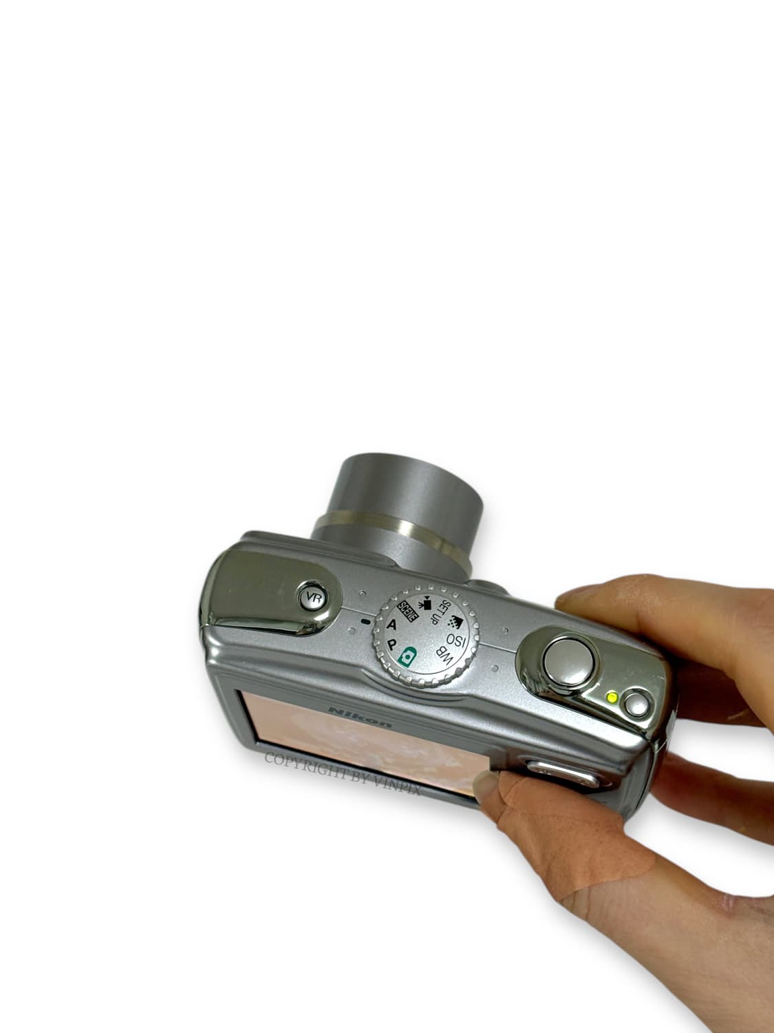 니콘 쿨픽스 P4(coolpix p4) 디지털 카메라 디카 상품이미지8