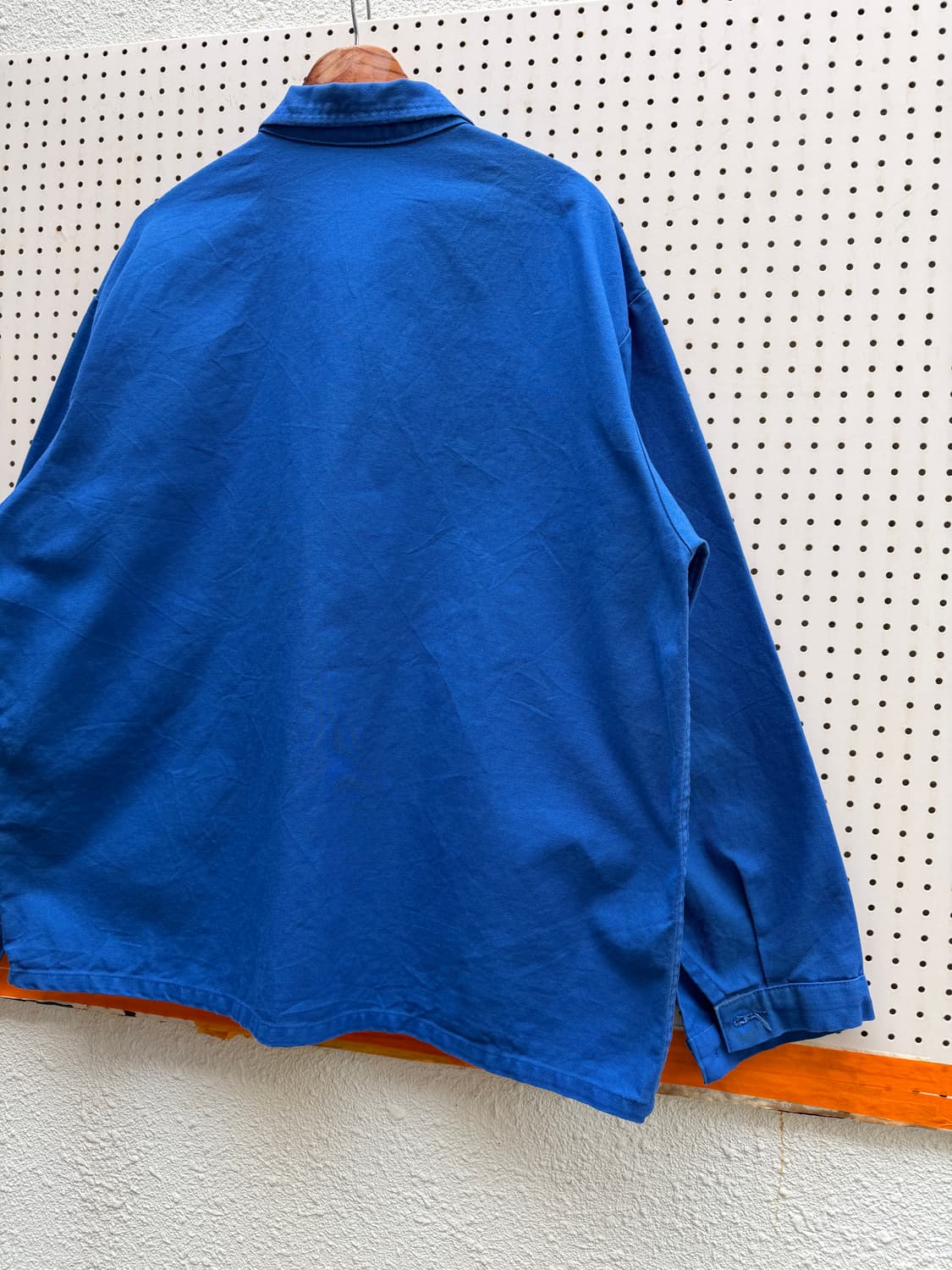 OLD VINTAGE ERGOS FRENCH 70s 프렌치워크자켓 상품이미지7