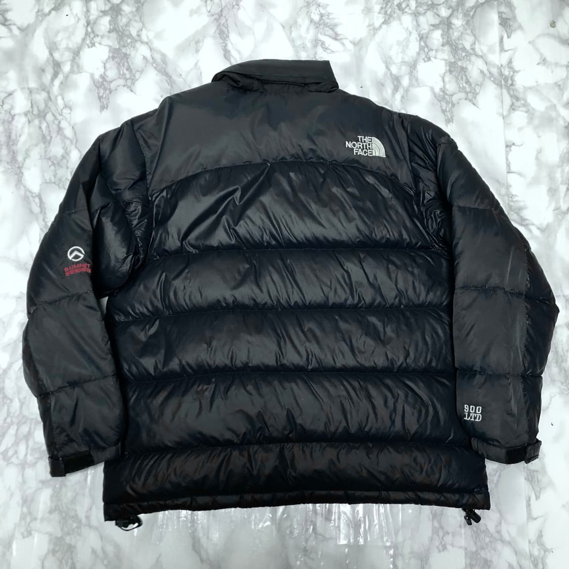 노스페이스 패딩 눕시 900LTD 해외판 자켓 상품이미지3