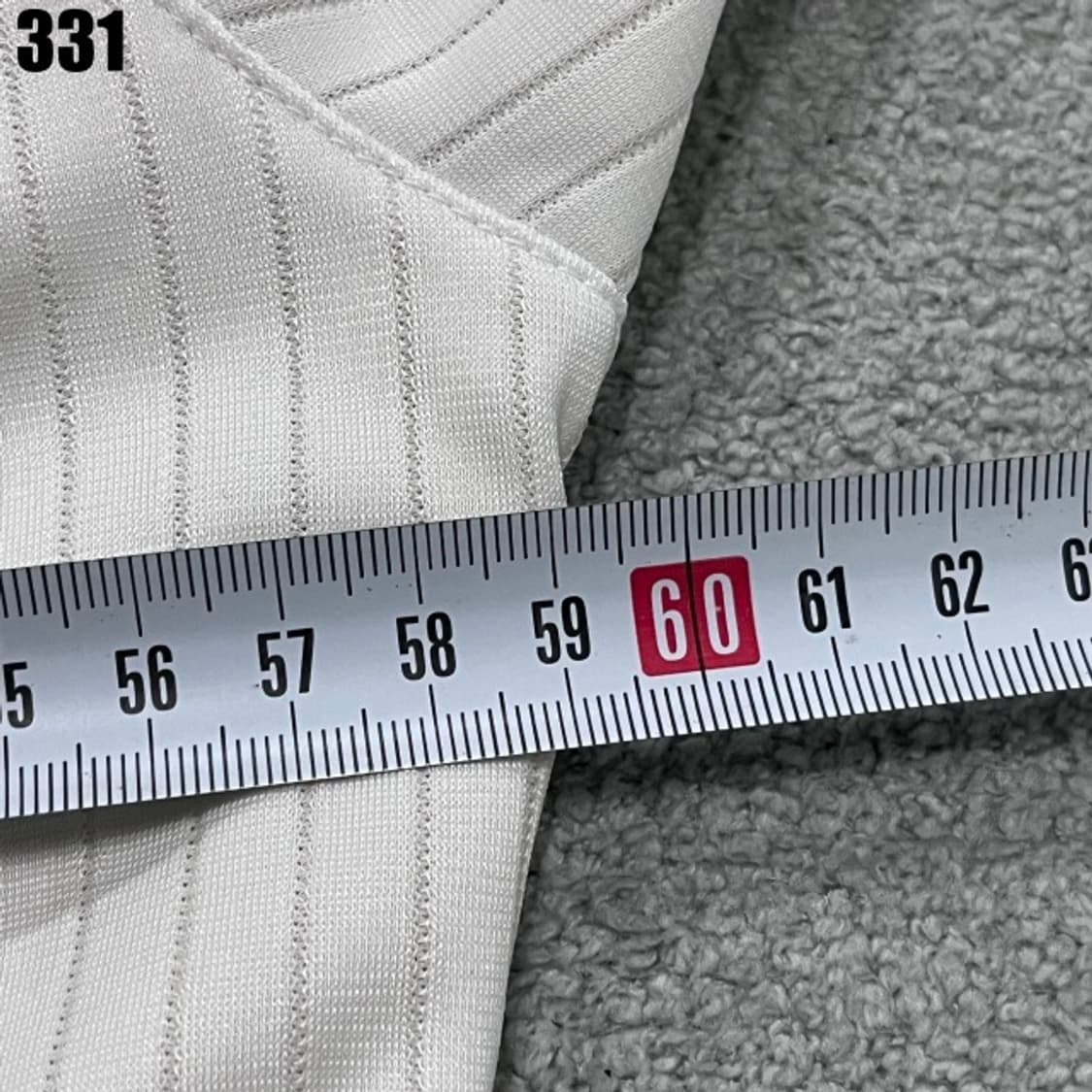 아디다스 프레데터 흰색 트랙자켓  상품이미지4