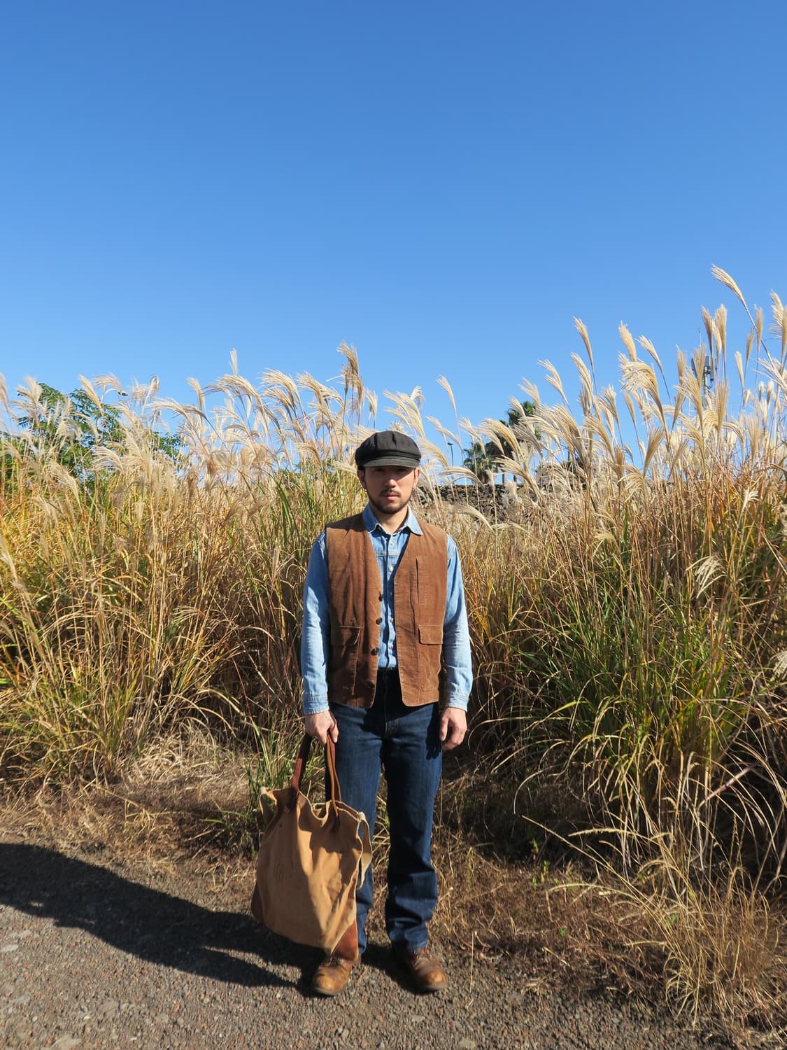 닥스 빈티지 베스트 조끼  상품이미지3