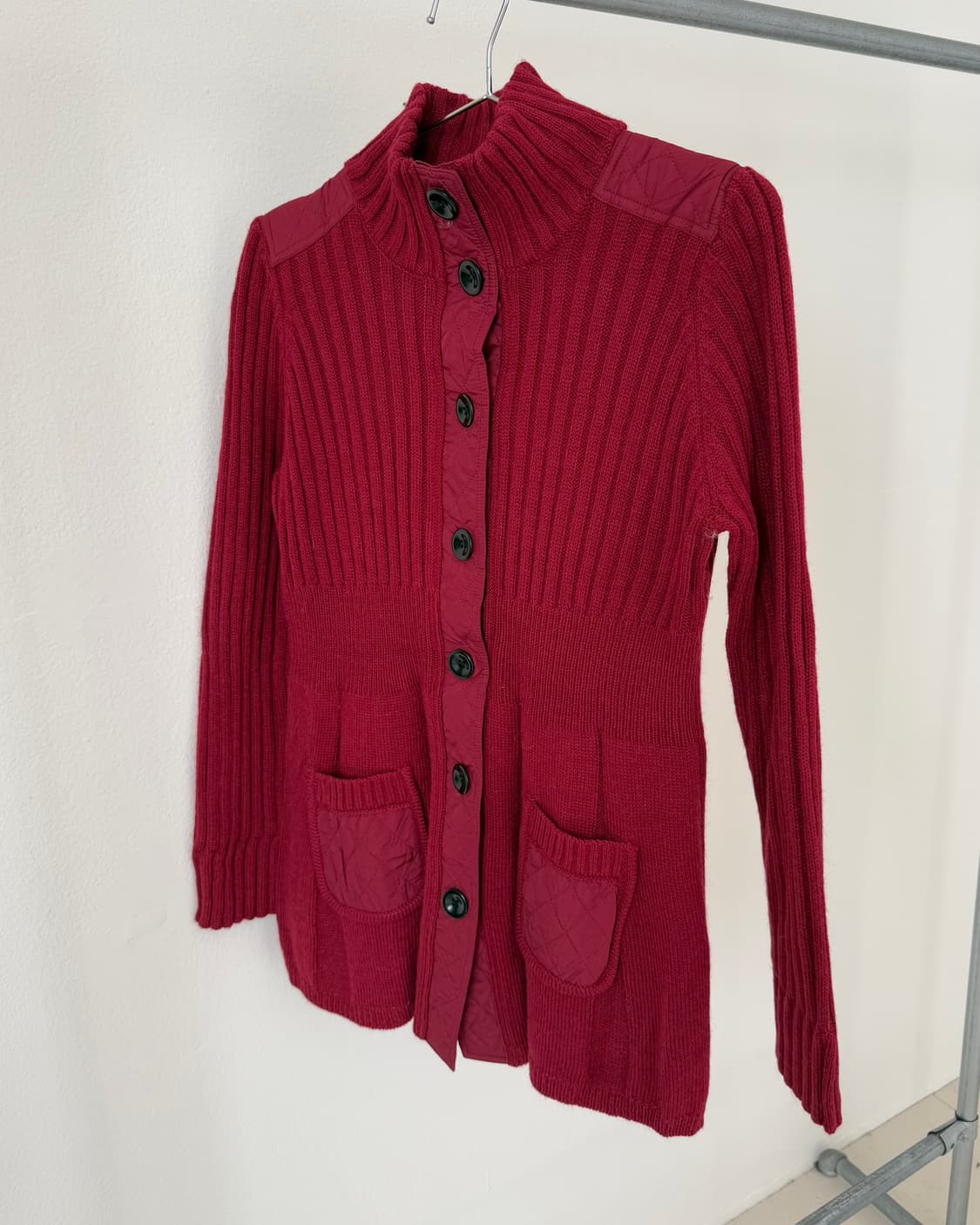 빈티지 니트 가디건 상품이미지3