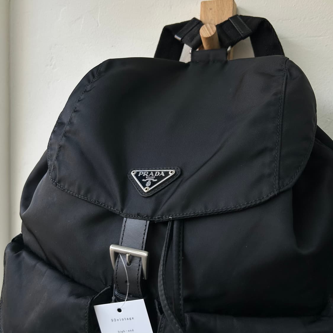 프라다 나일론 포코노 백팩 상품이미지2