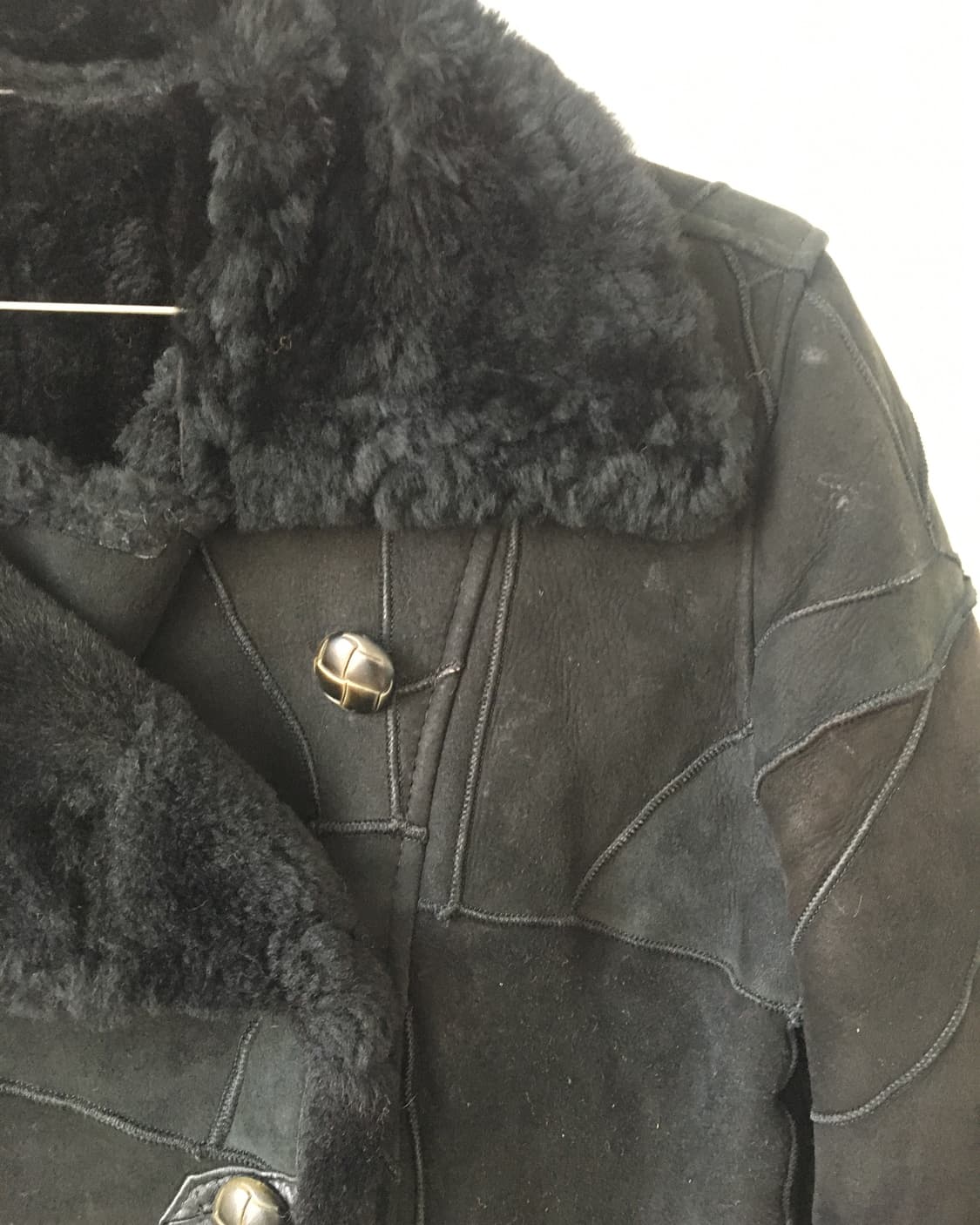 Double button patch work mustang 상품이미지6