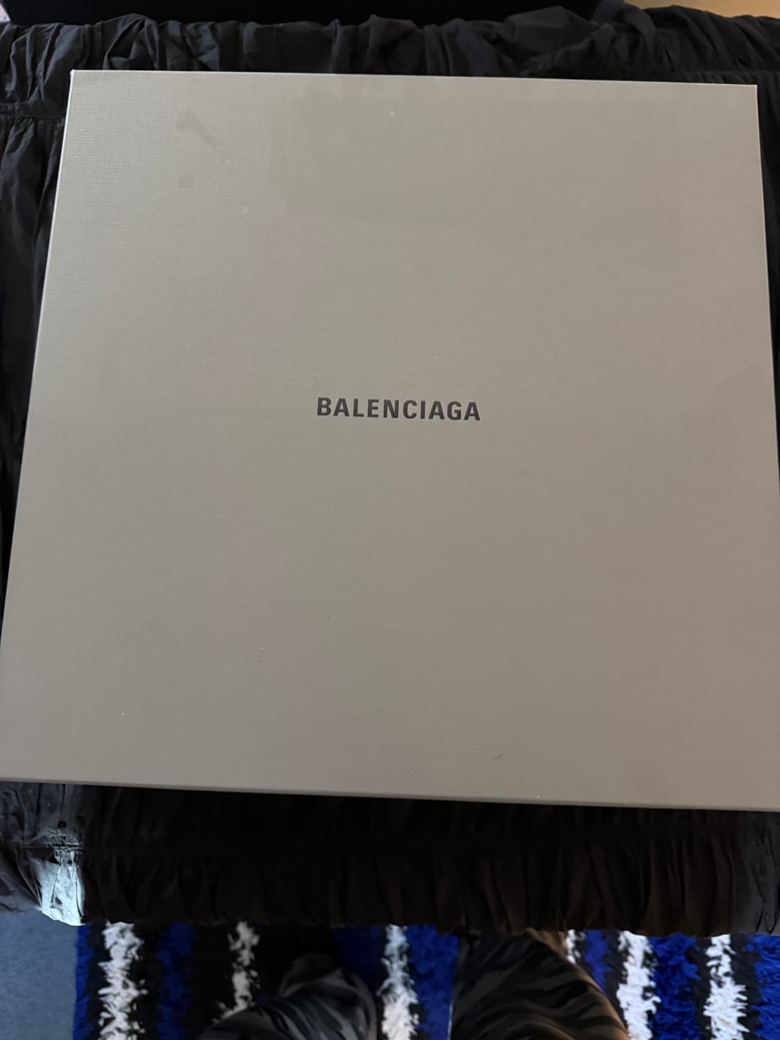 발렌시아가 엑스커버터 부츠 41 상품이미지4