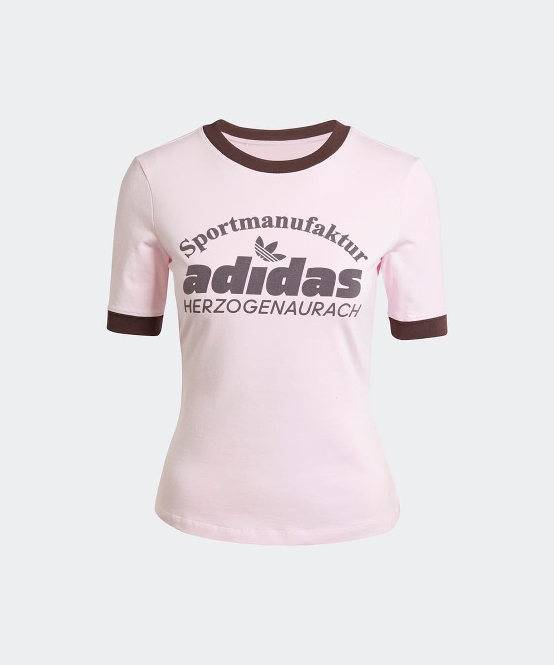 아디다스 레트로 그래픽 티 핑크 M사이즈 IR6087 상품이미지7