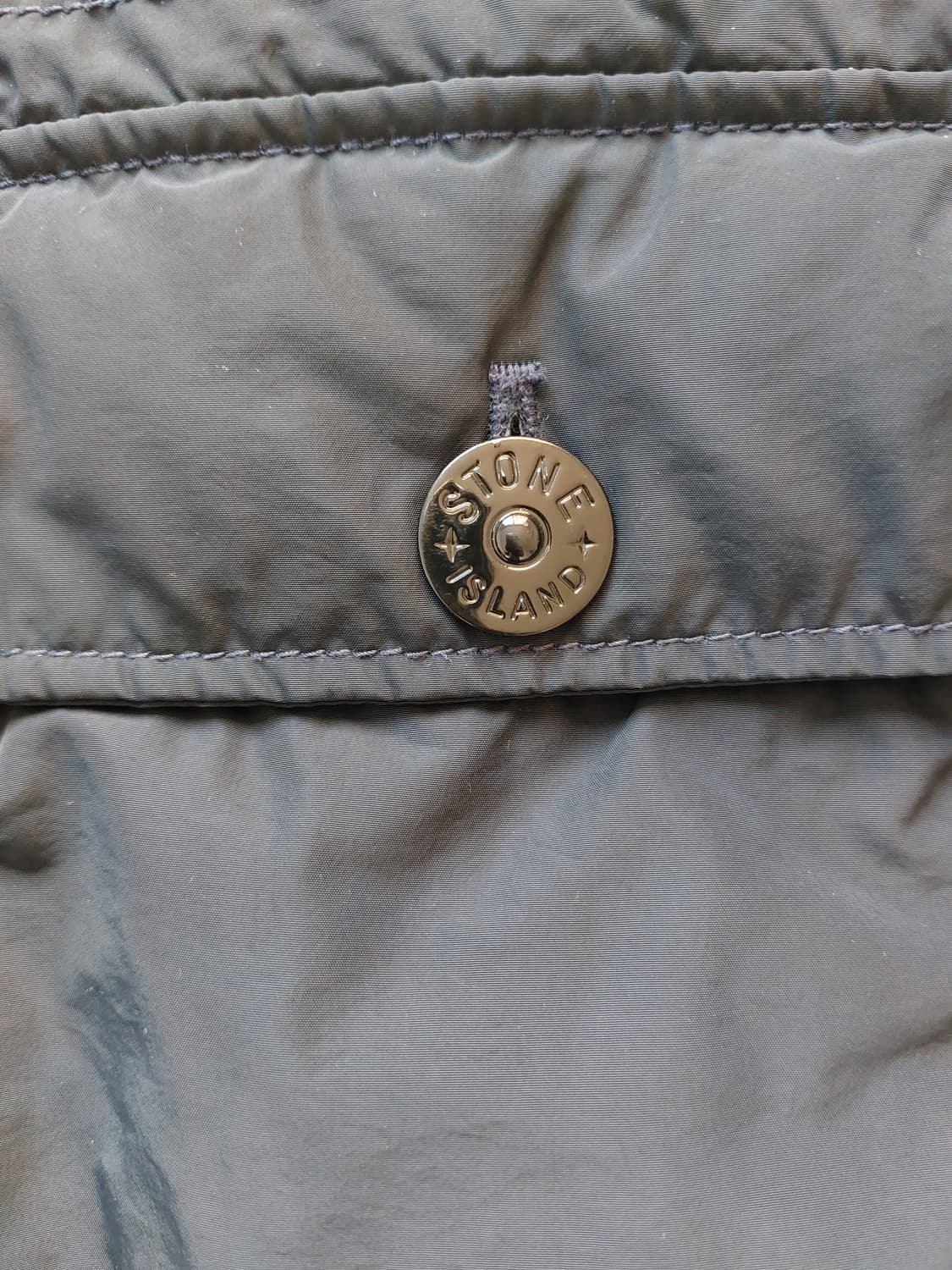 (택포)스톤아일랜드 마이크로랩스 다운패딩 M사이즈 상품이미지7