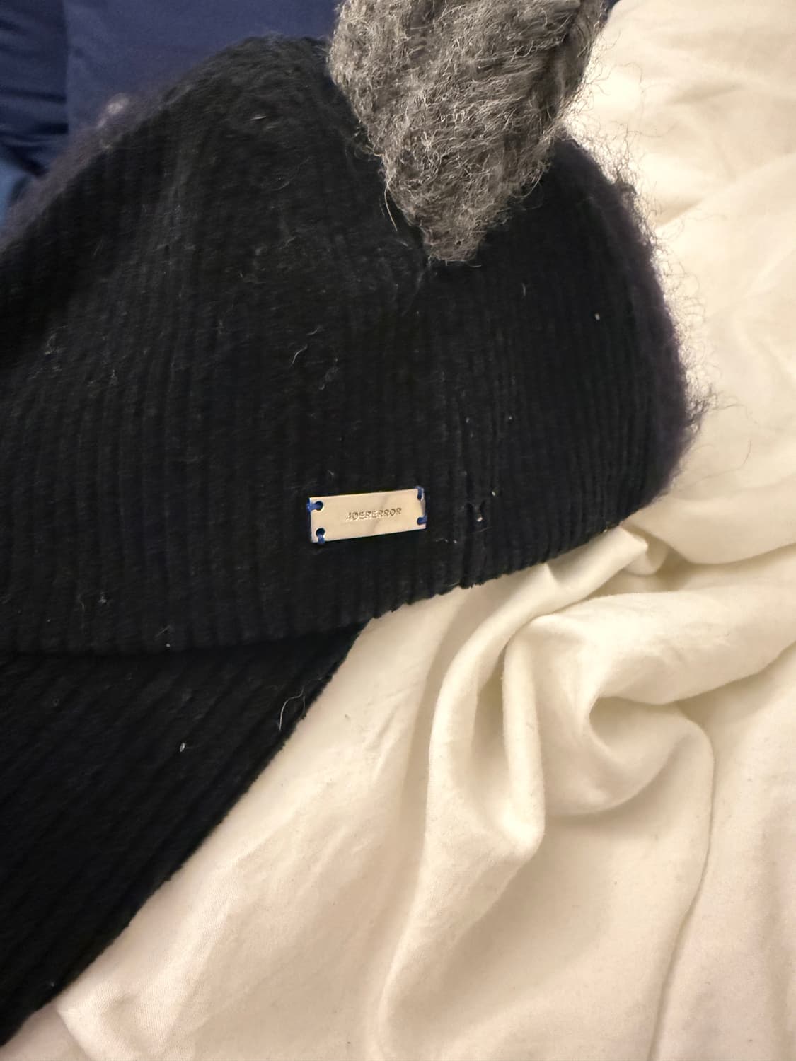 아더에러 곰도리 모자 상품이미지2