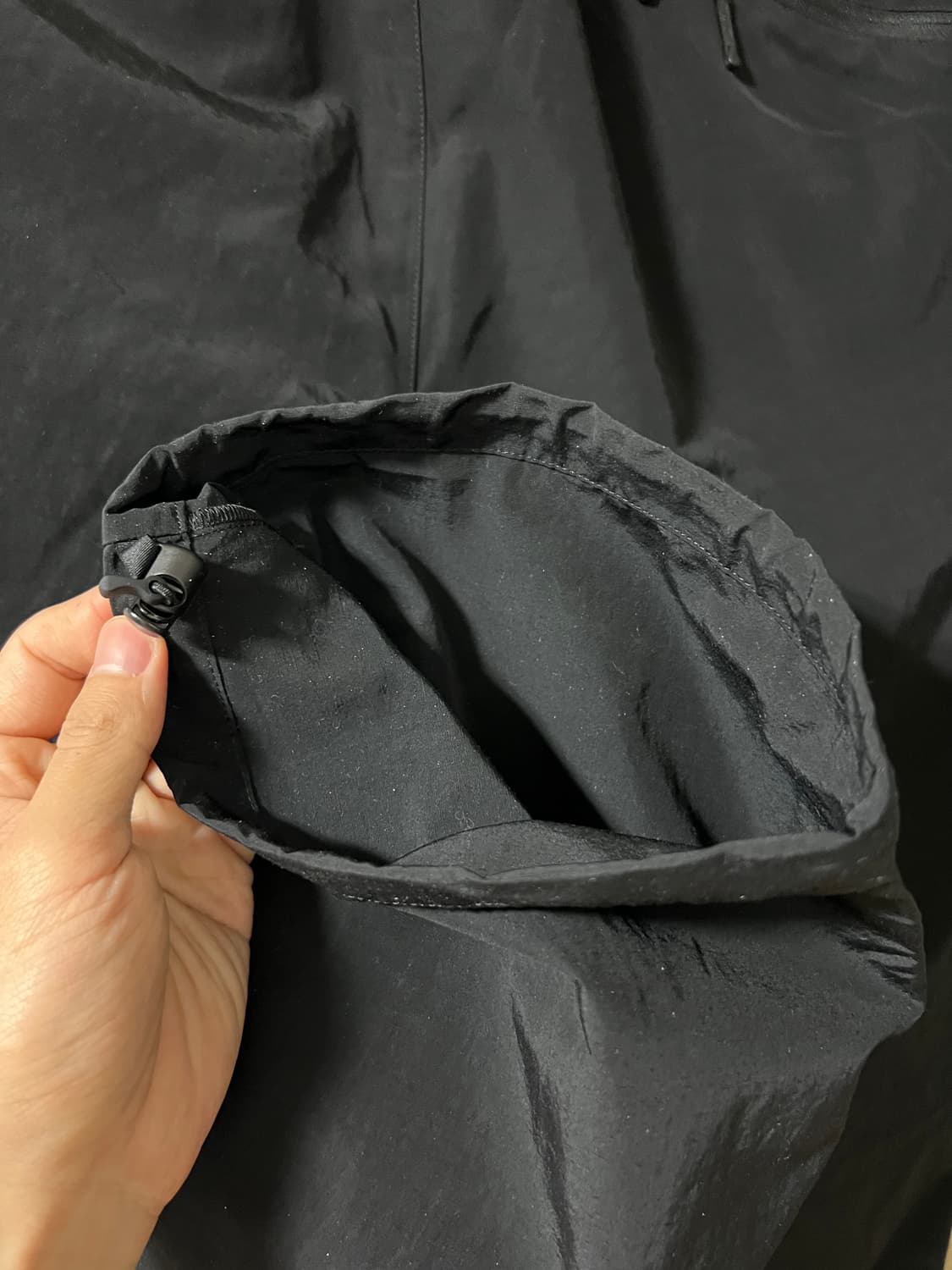 골드윈 나일론 팬츠 3 새상품 상품이미지5