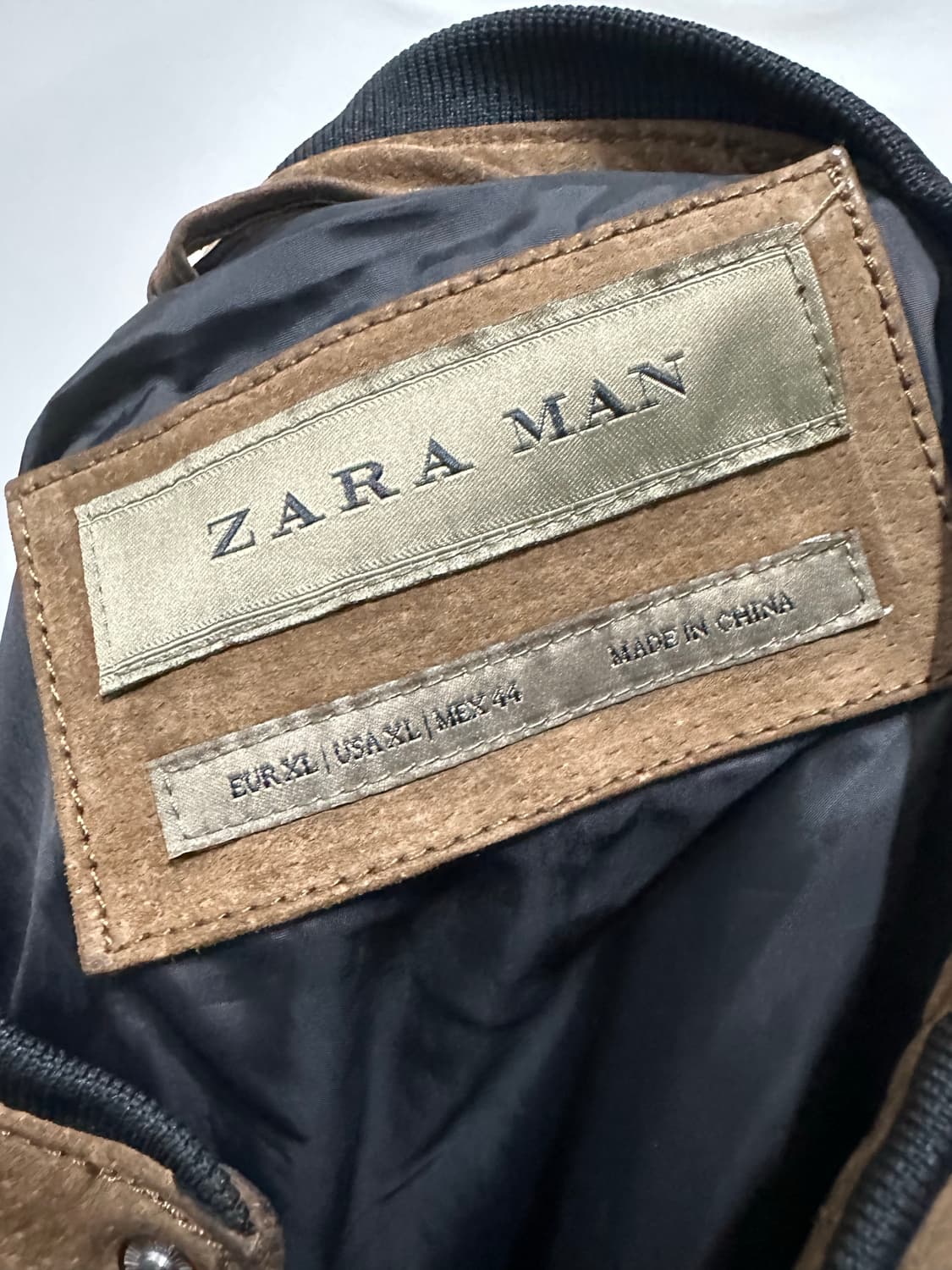 자라 바이커자켓 상품이미지3