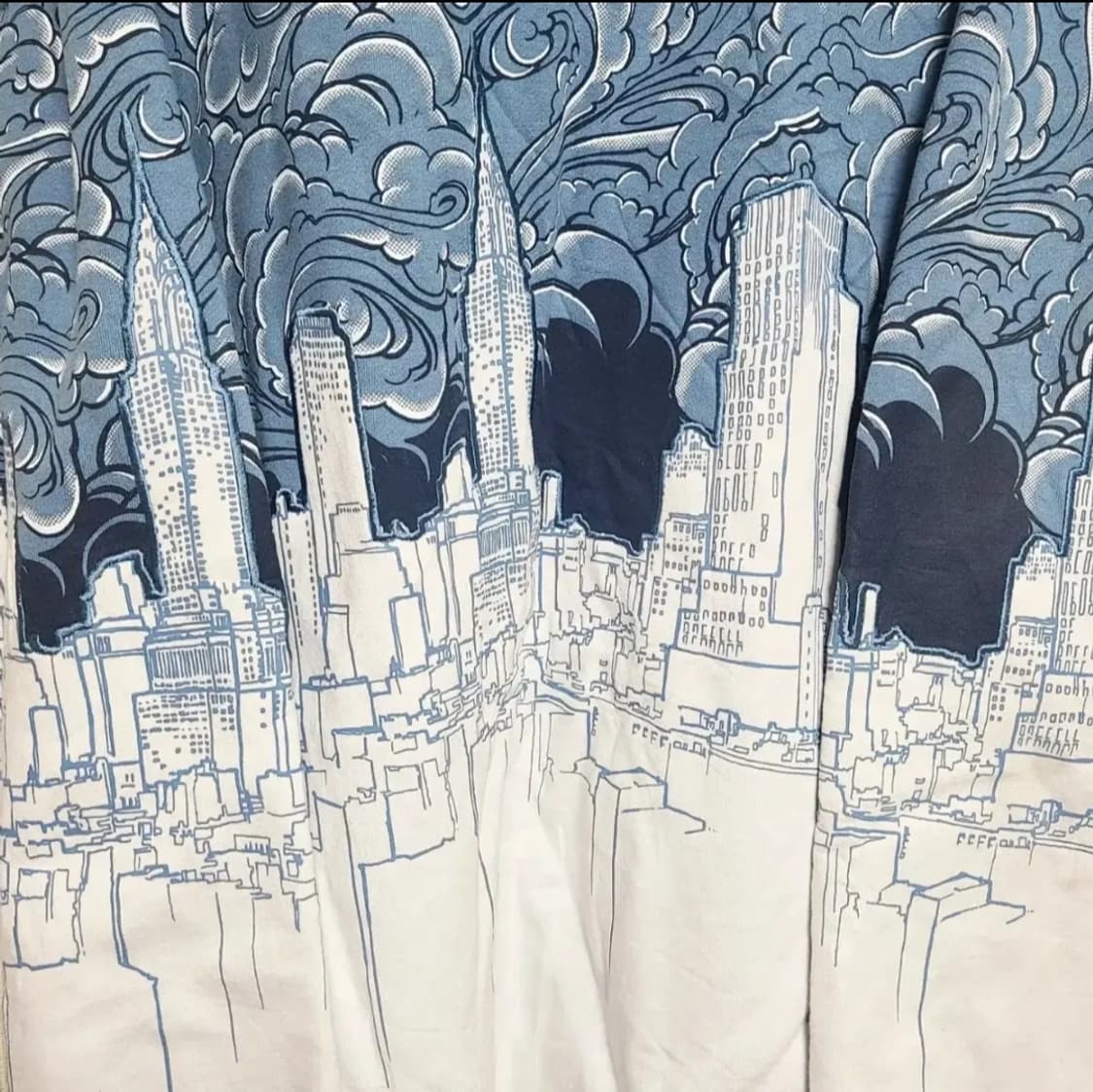 ECKO UNLTD 빈티지 오버핏 후드짚업 상품이미지4