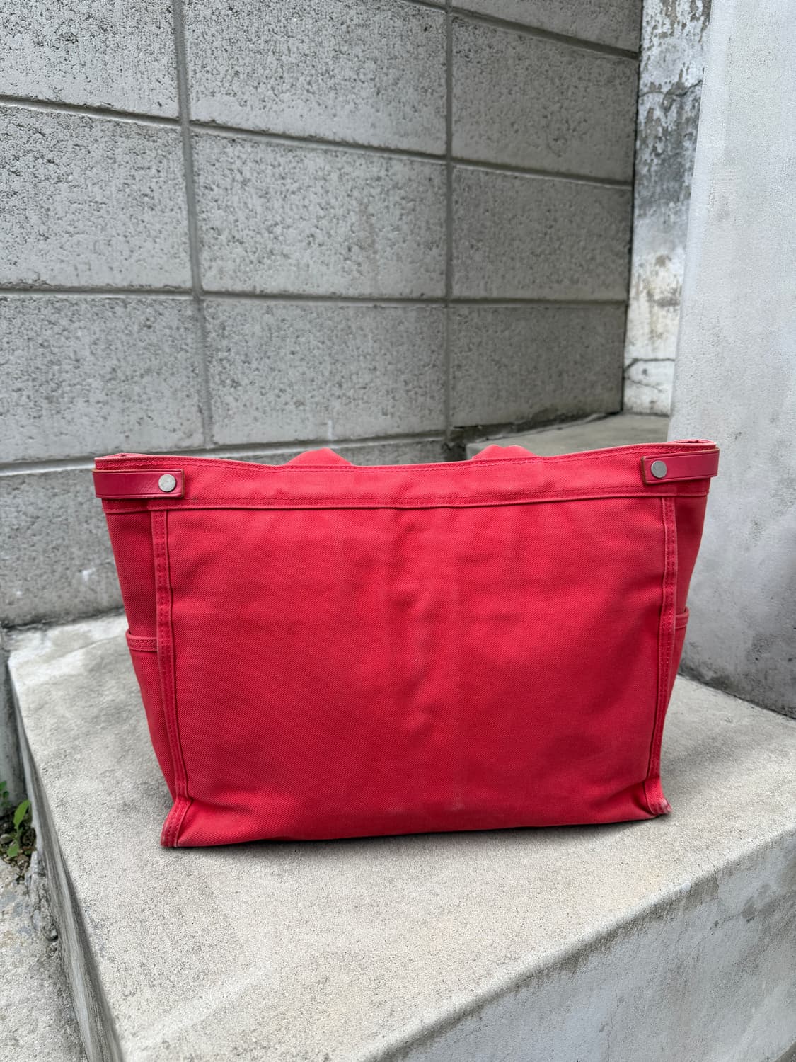 YOSHIDA PORTER TOTE BAG 요시다포터 토트백 상품이미지3