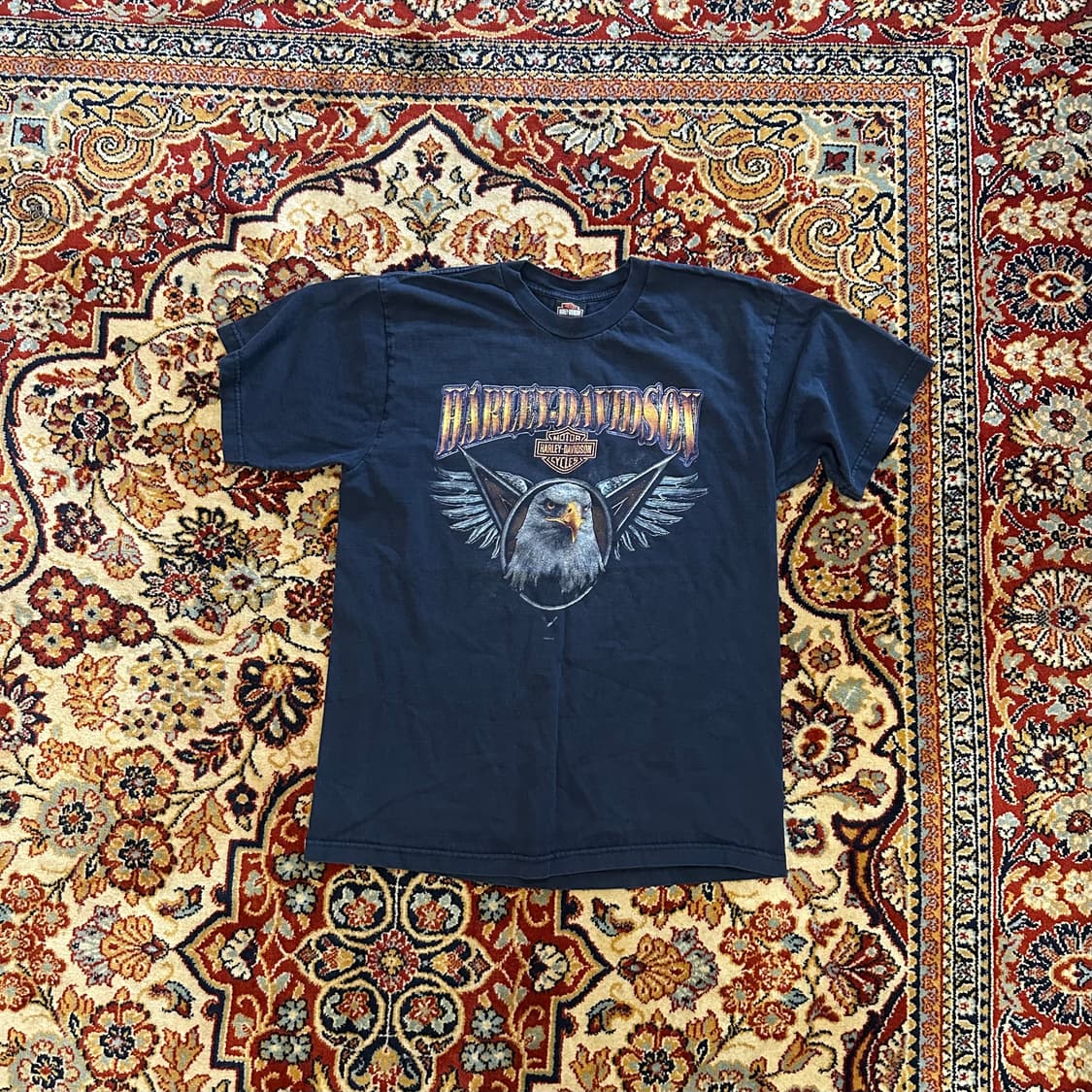 USA 00s Harley-Davidson "V-twin History" 상품이미지1