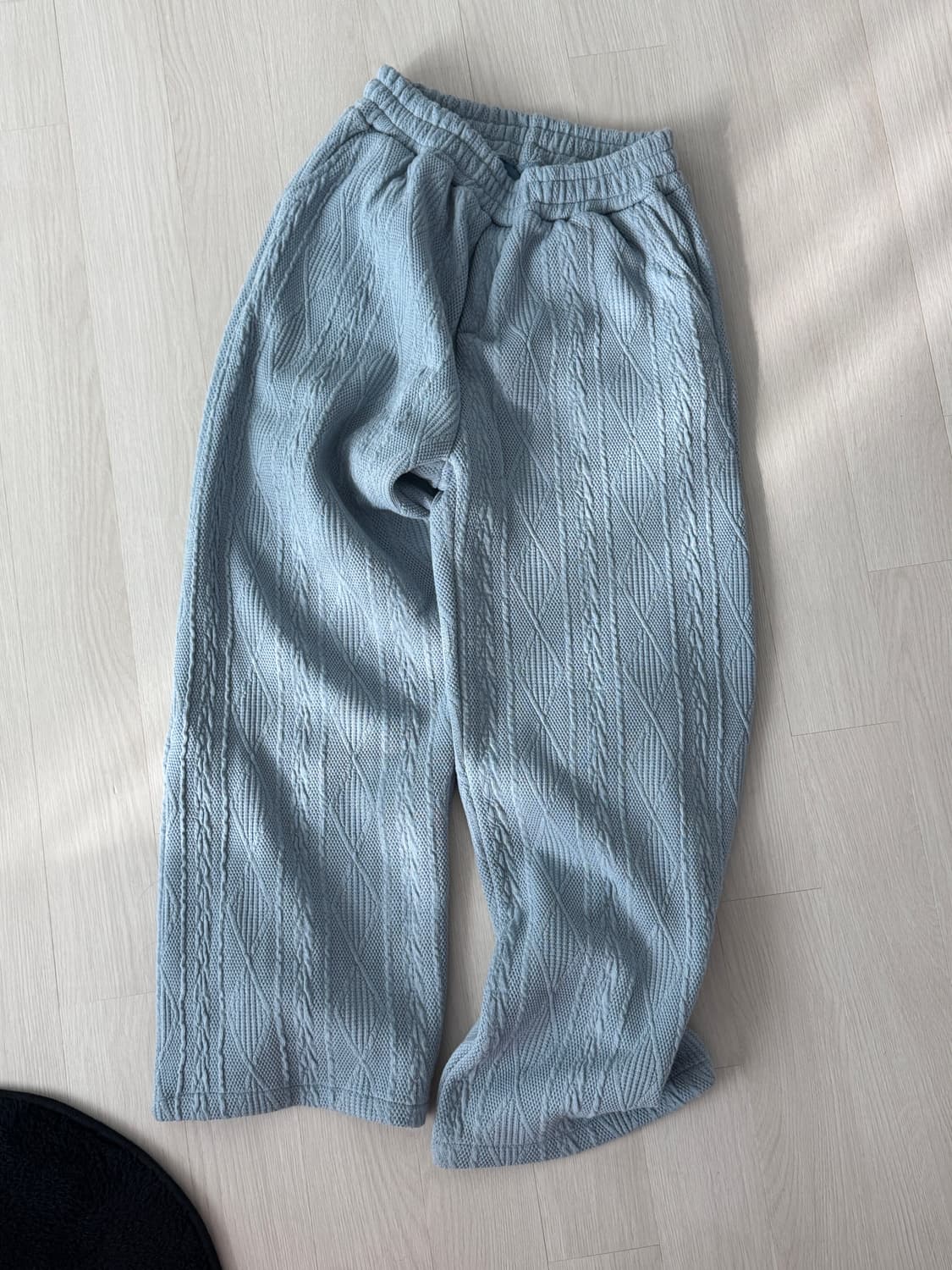 완전 따수운 기모 스웻팬츠 상품이미지1