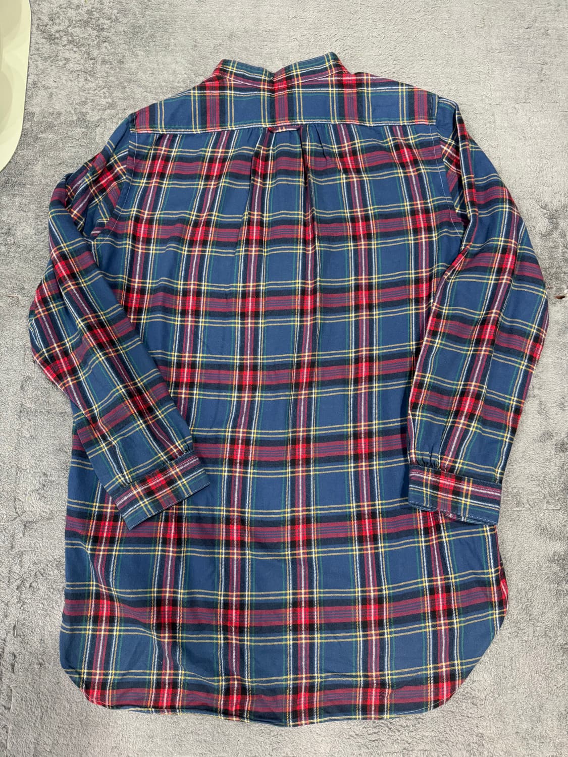 All around shirt 올어라운드 튜닉 셔츠 상품이미지2