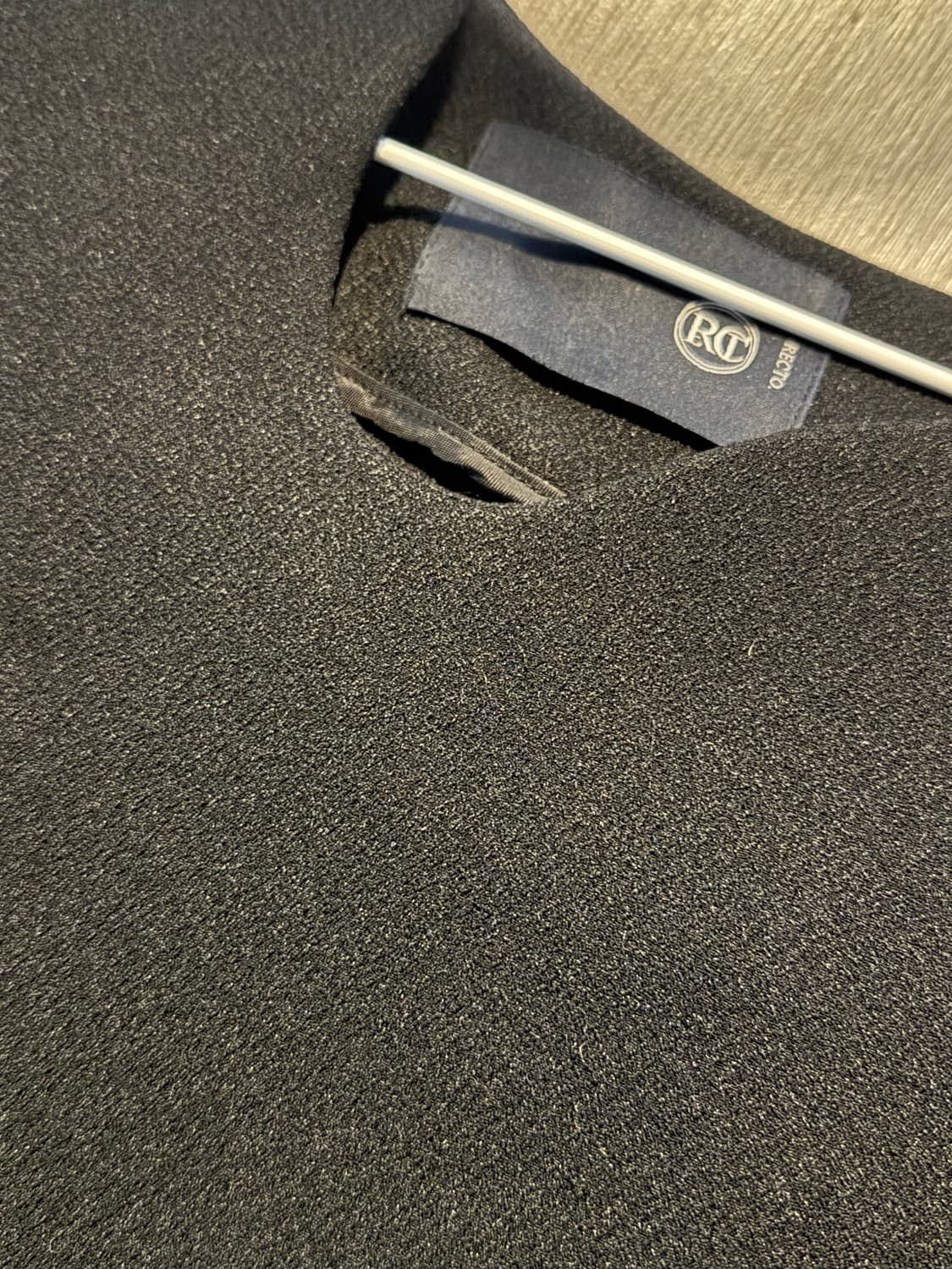 렉토 물결 원피스 상품이미지5