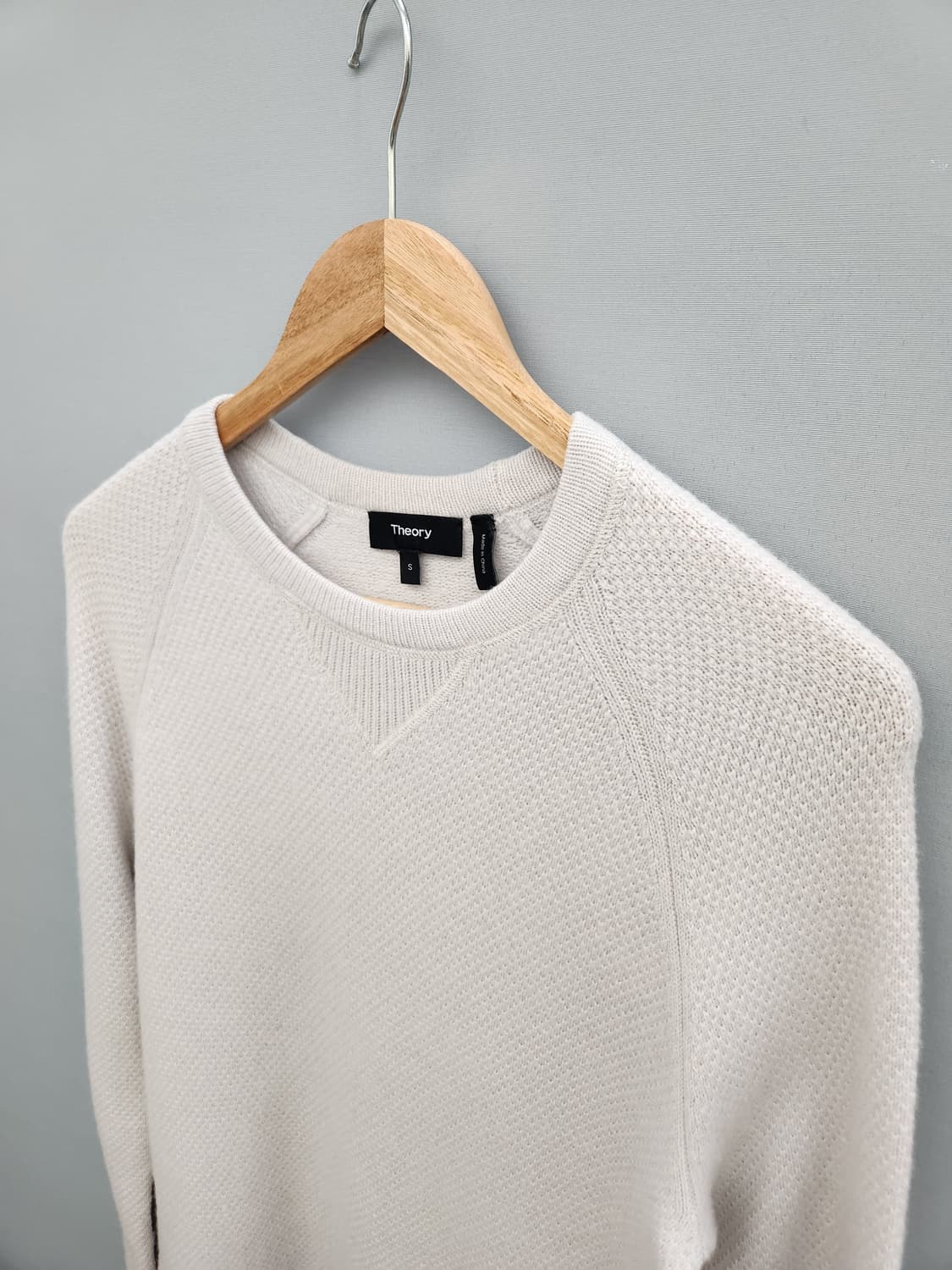 띠어리 캐시미어 100% 니트 상품이미지3