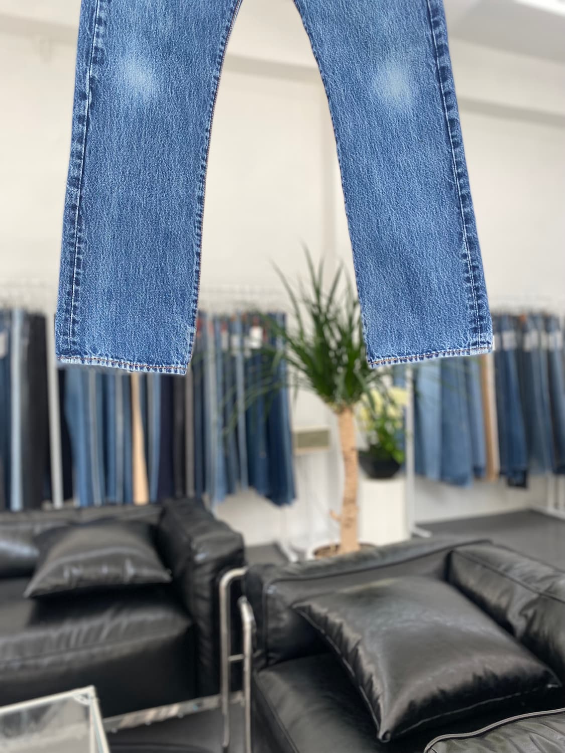 Levis501 Straight Fit 00s 31사이즈 a4871 상품이미지3