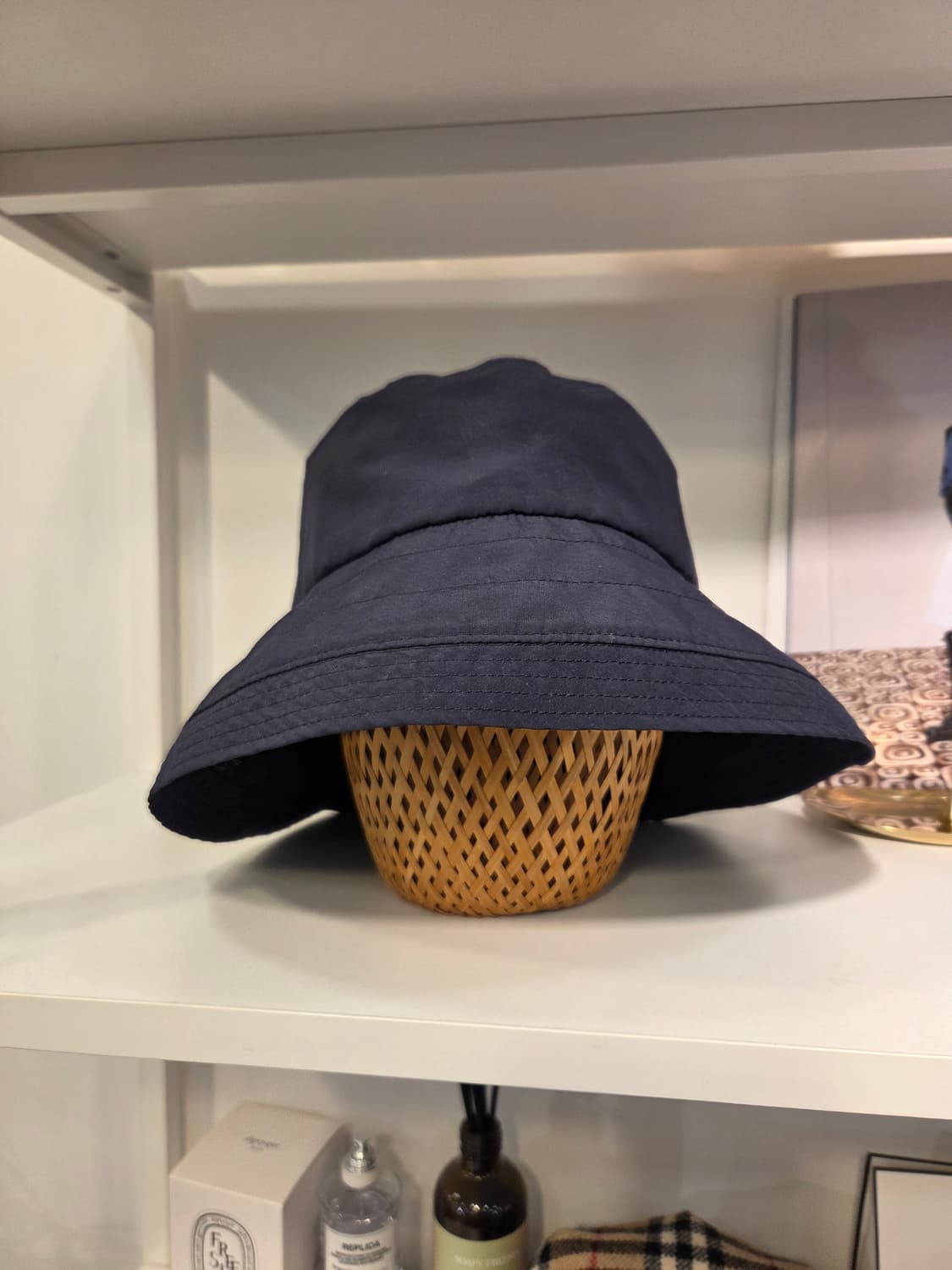 무인양품(MUJI) 버킷햇 상품이미지1